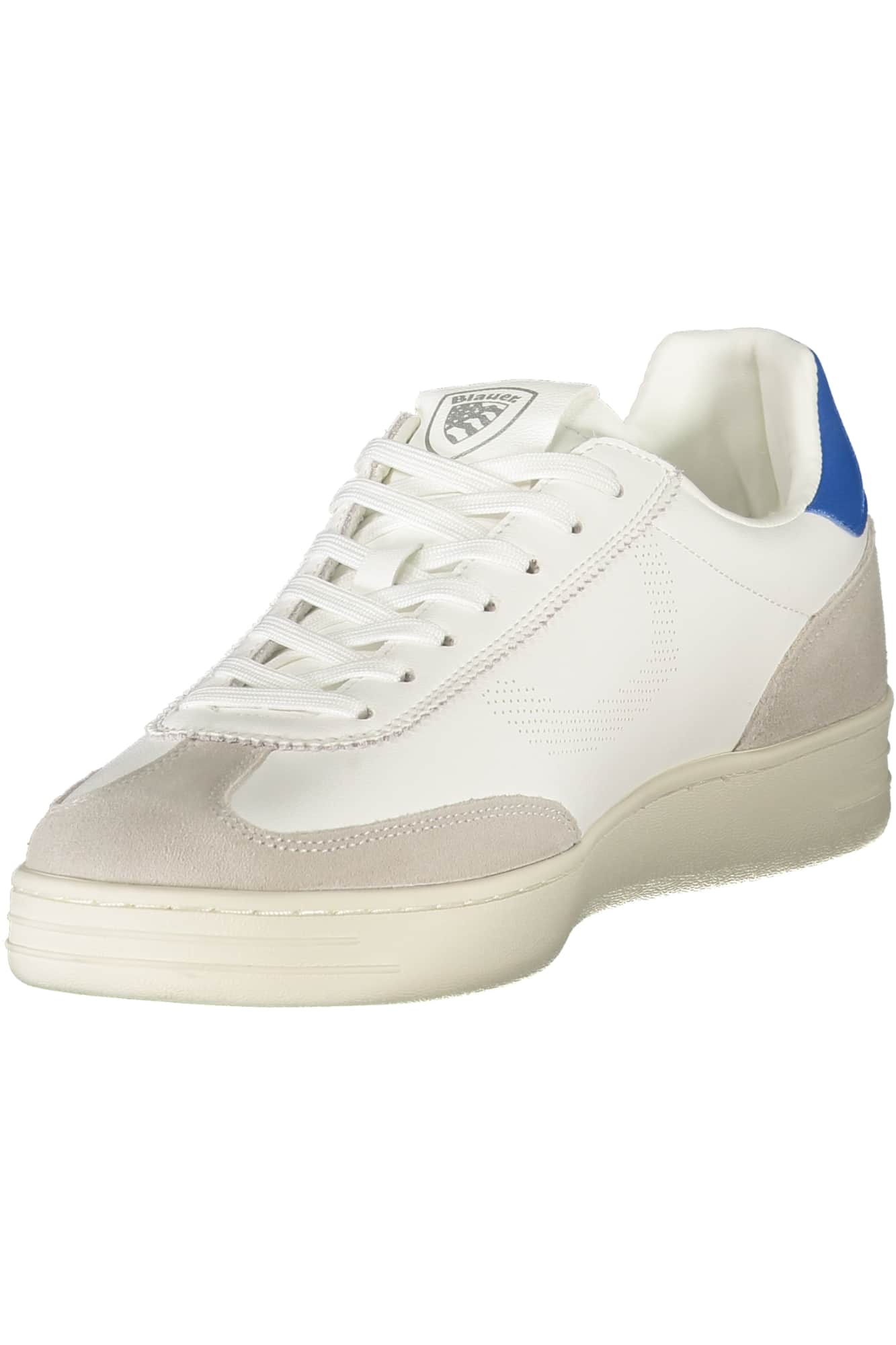 BLAUER HERREN SPORTSCHUHE SCHWARZ