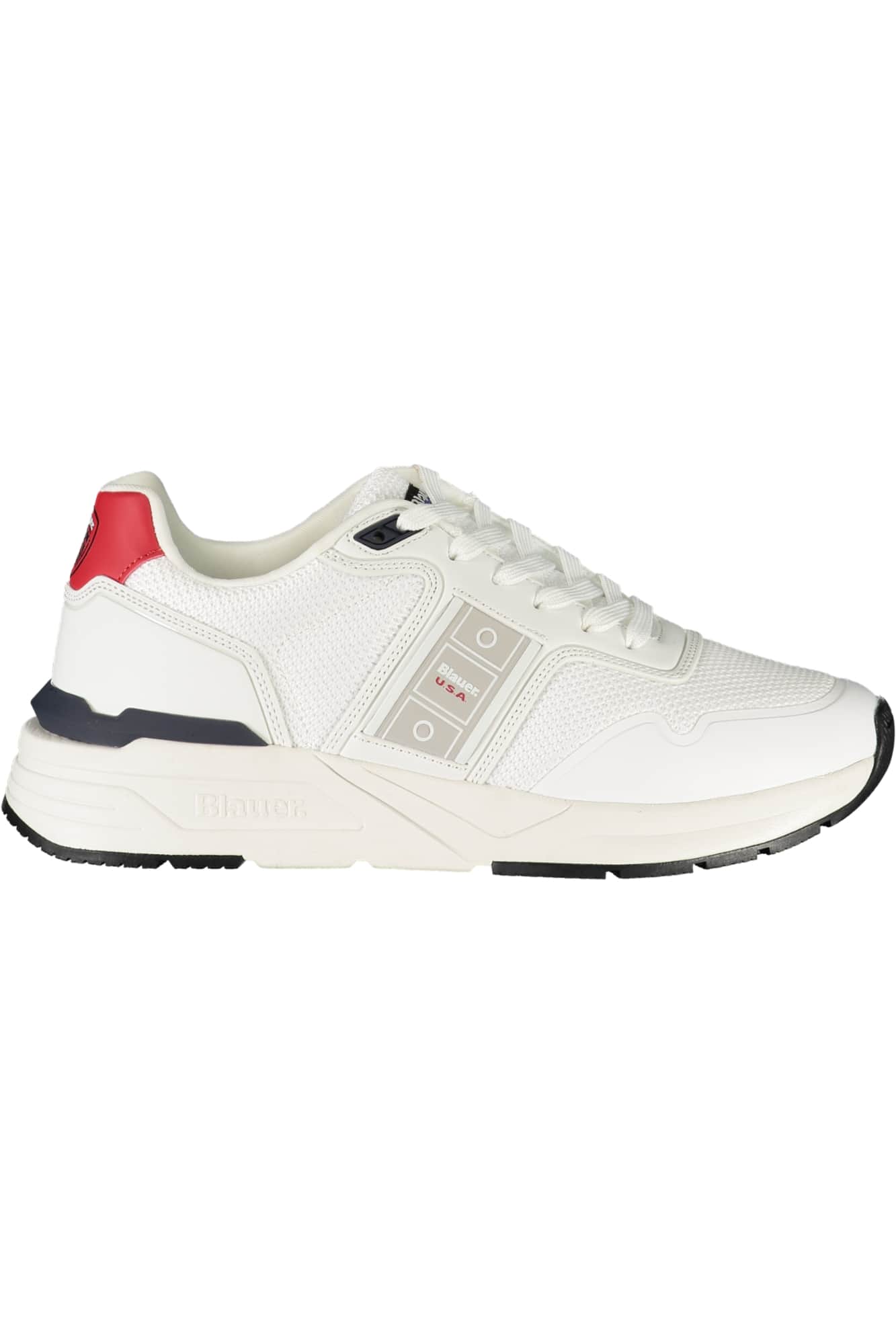 BLAUER HERREN SPORTSCHUHE SCHWARZ
