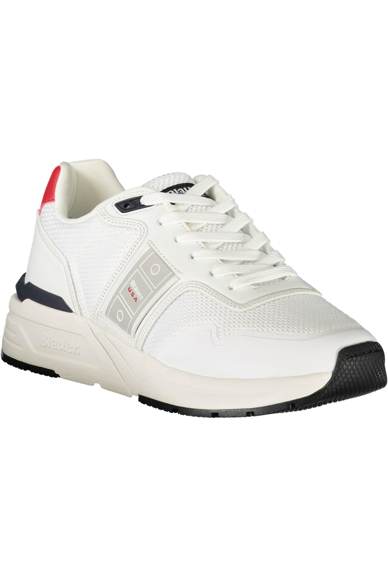 BLAUER HERREN SPORTSCHUHE SCHWARZ