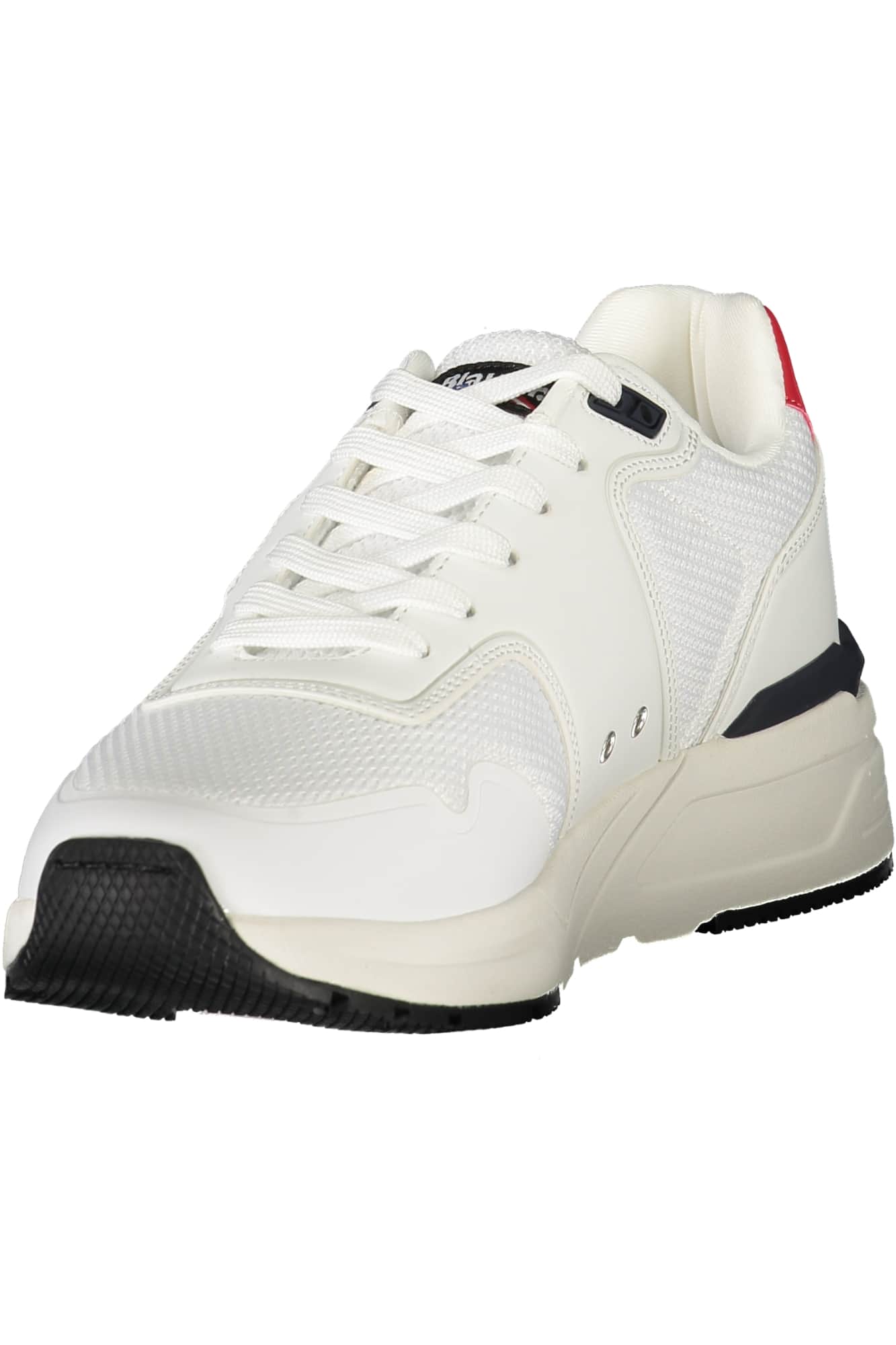 BLAUER HERREN SPORTSCHUHE SCHWARZ
