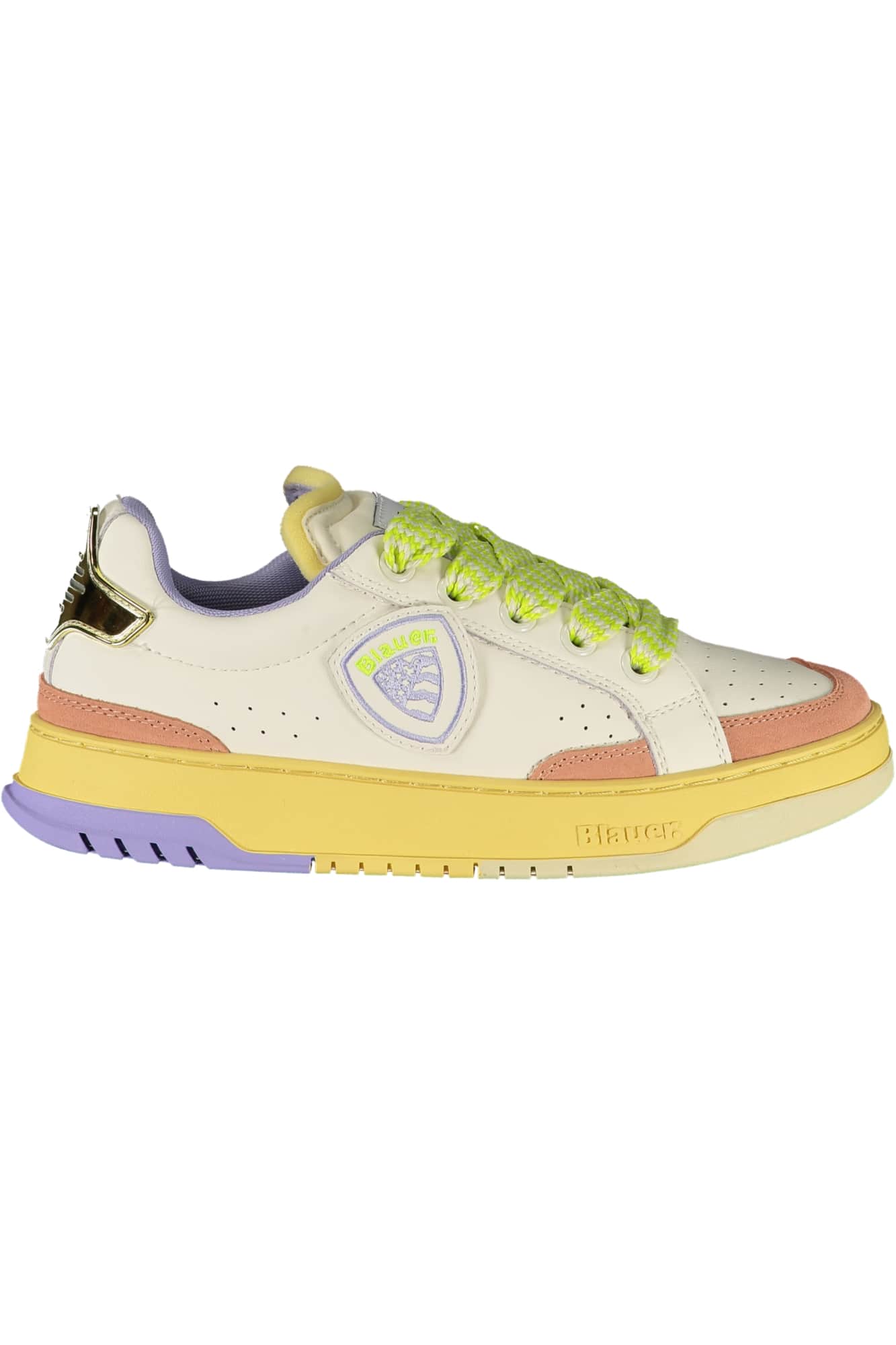 BLAUER SPORTSCHUHE DAMEN WEISS