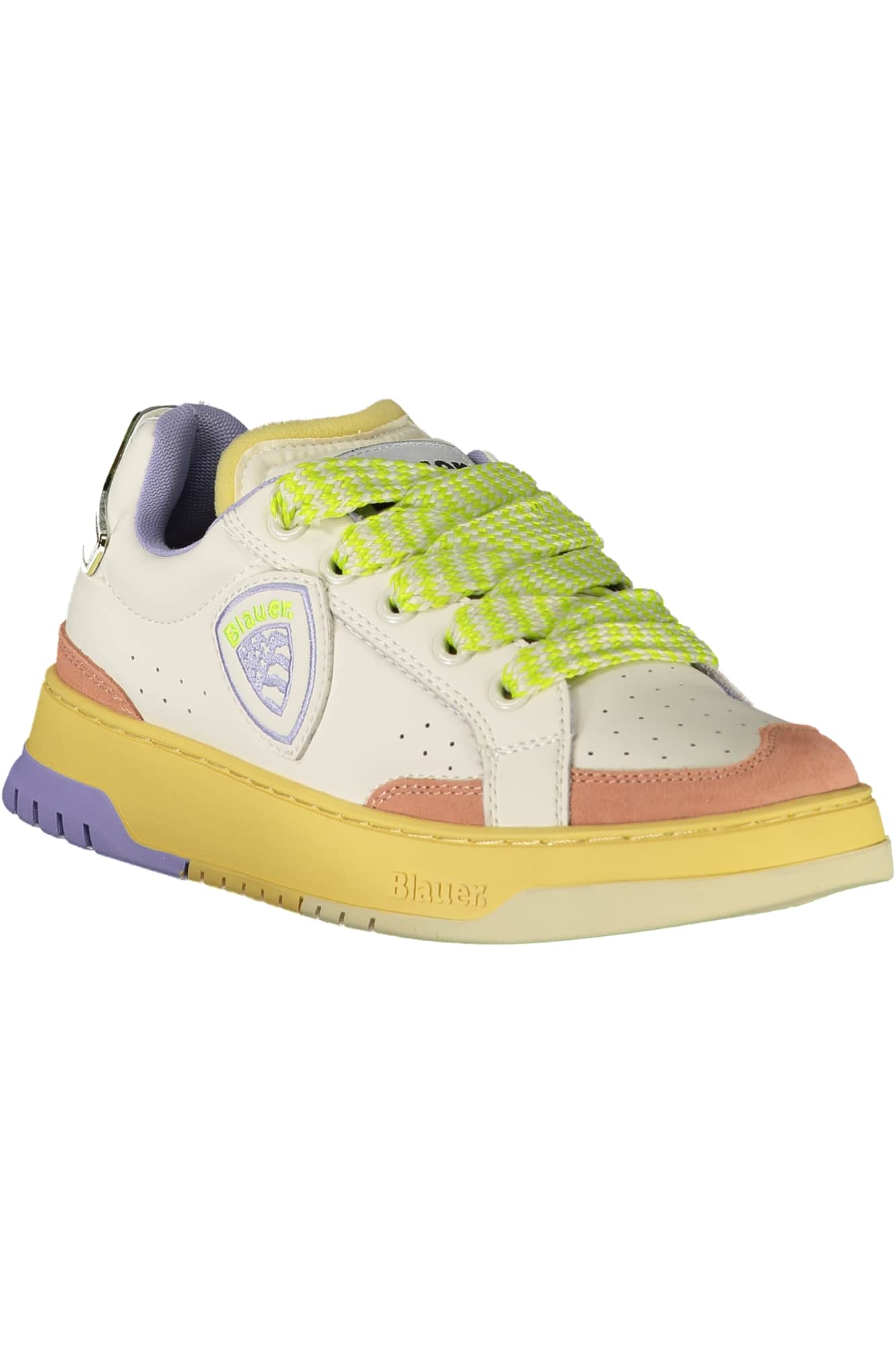 BLAUER SPORTSCHUHE DAMEN WEISS