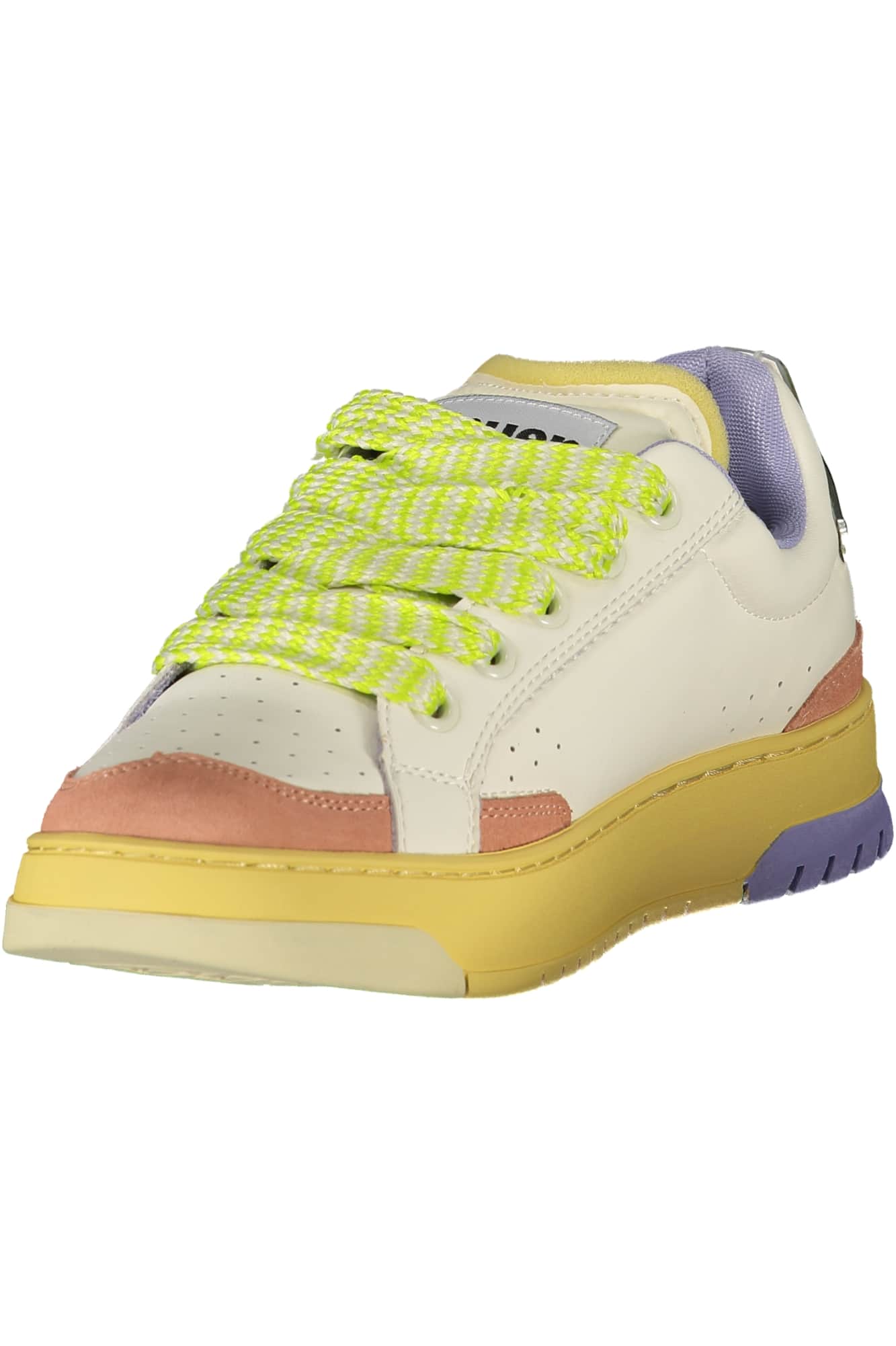 BLAUER SPORTSCHUHE DAMEN WEISS