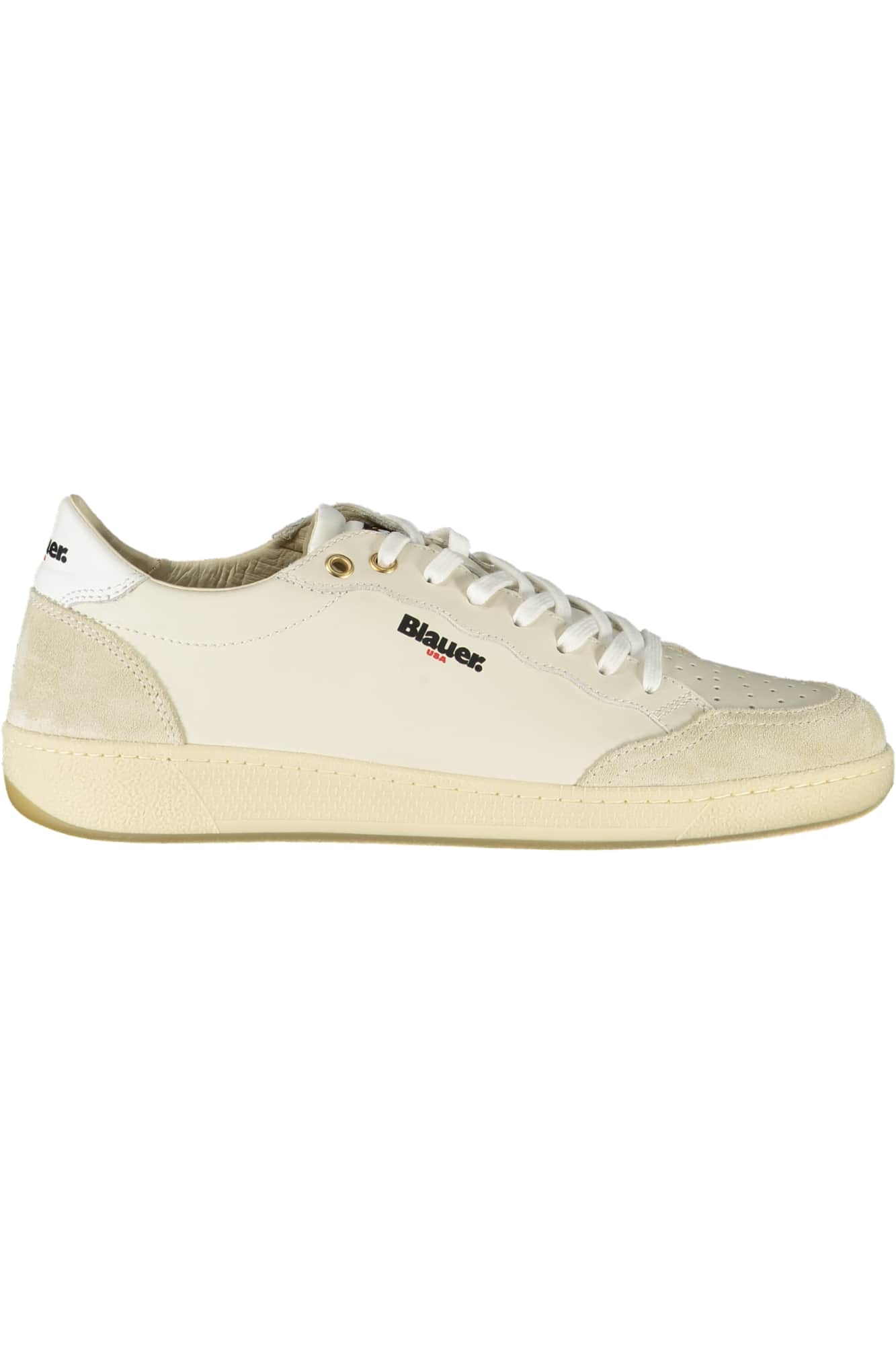 BLAUER SPORTSCHUHE HERREN WEISS