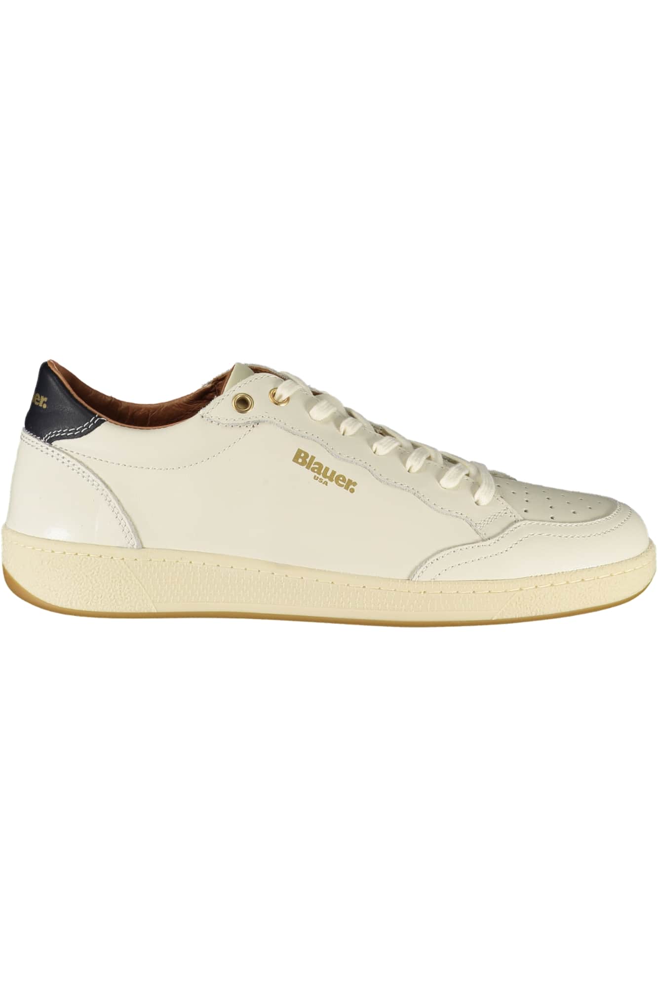 BLAUER SPORTSCHUHE HERREN WEISS