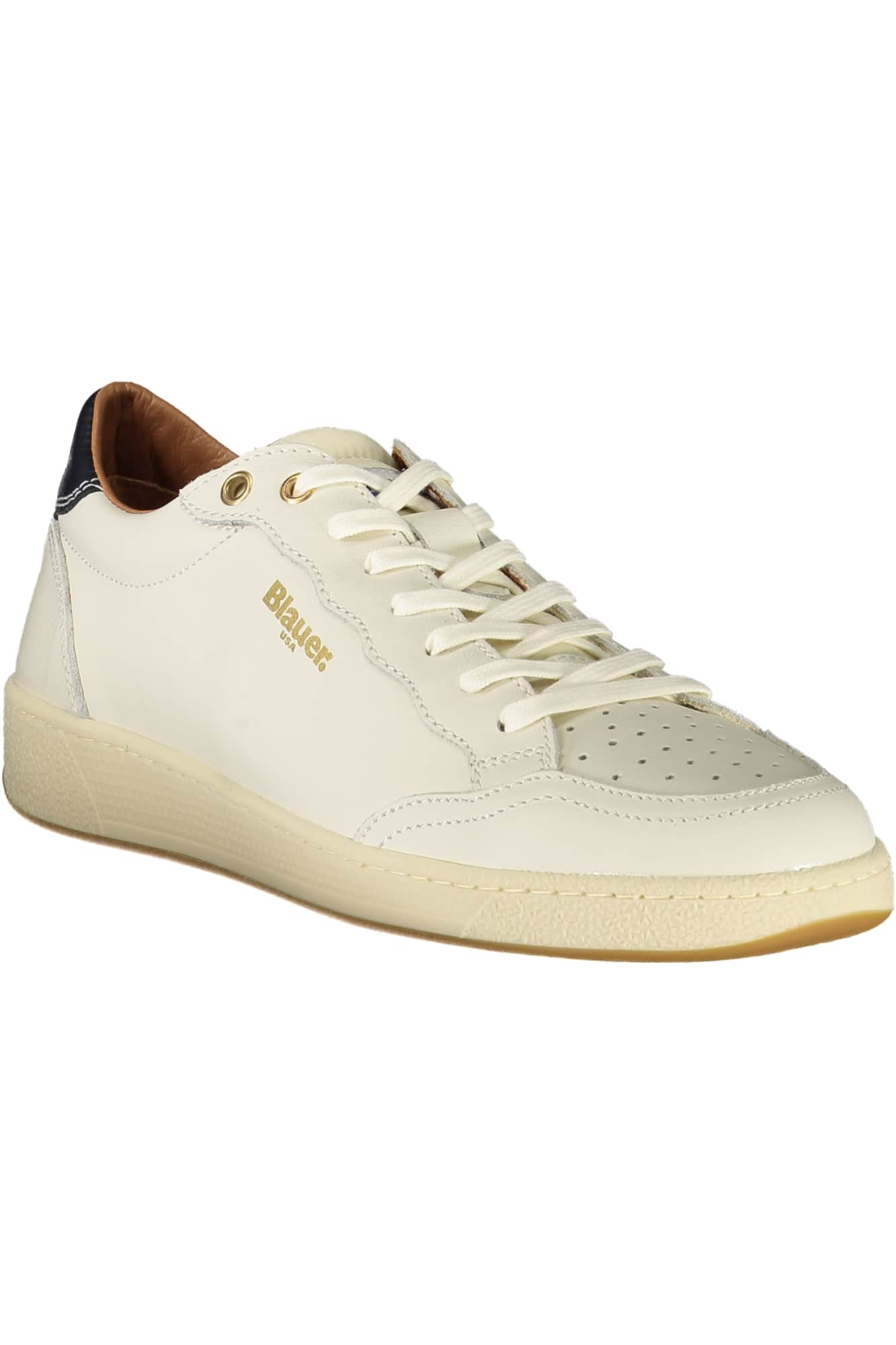 BLAUER SPORTSCHUHE HERREN WEISS