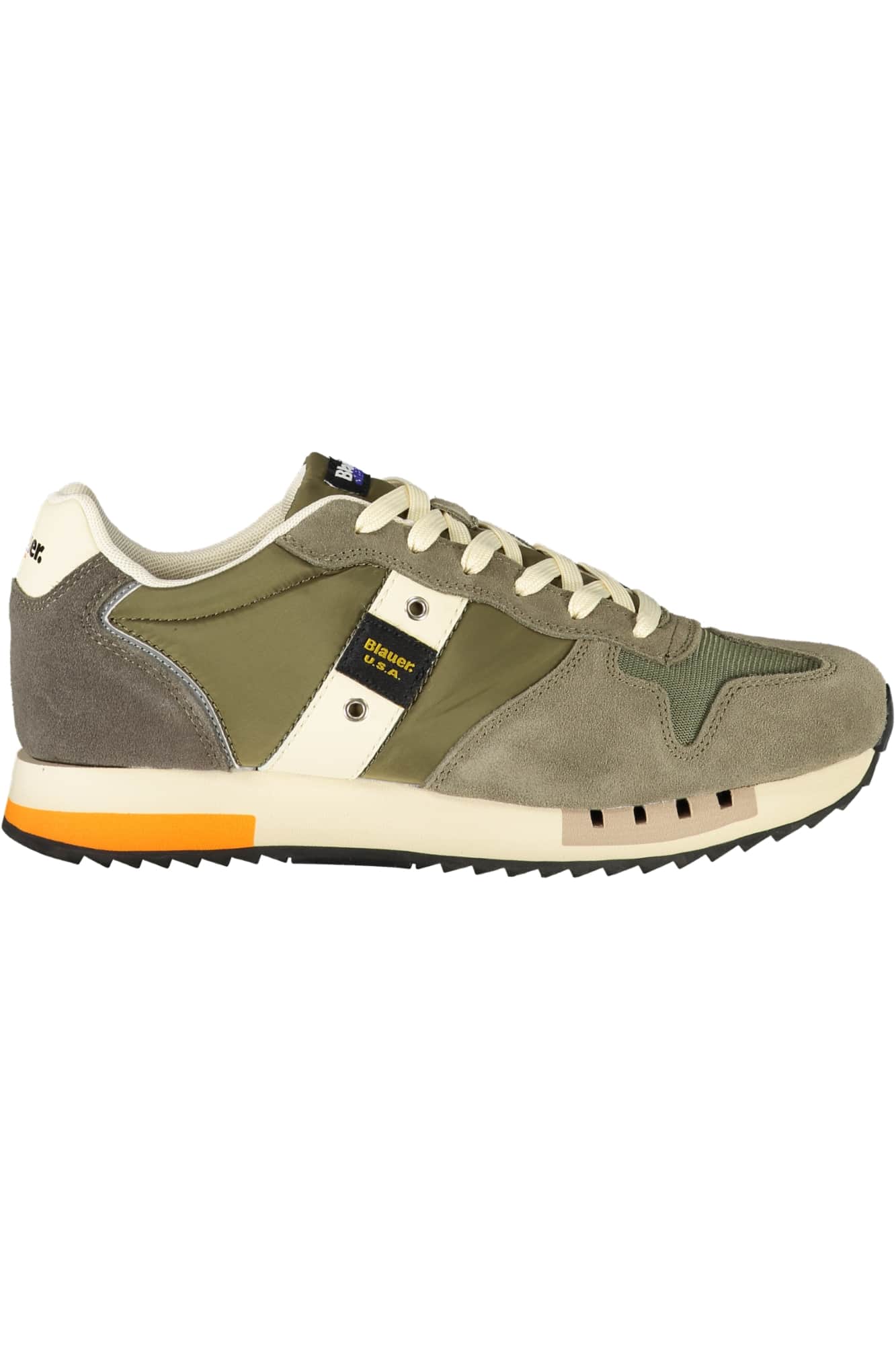 BLAUER SPORTSCHUHE HERREN GRÜN