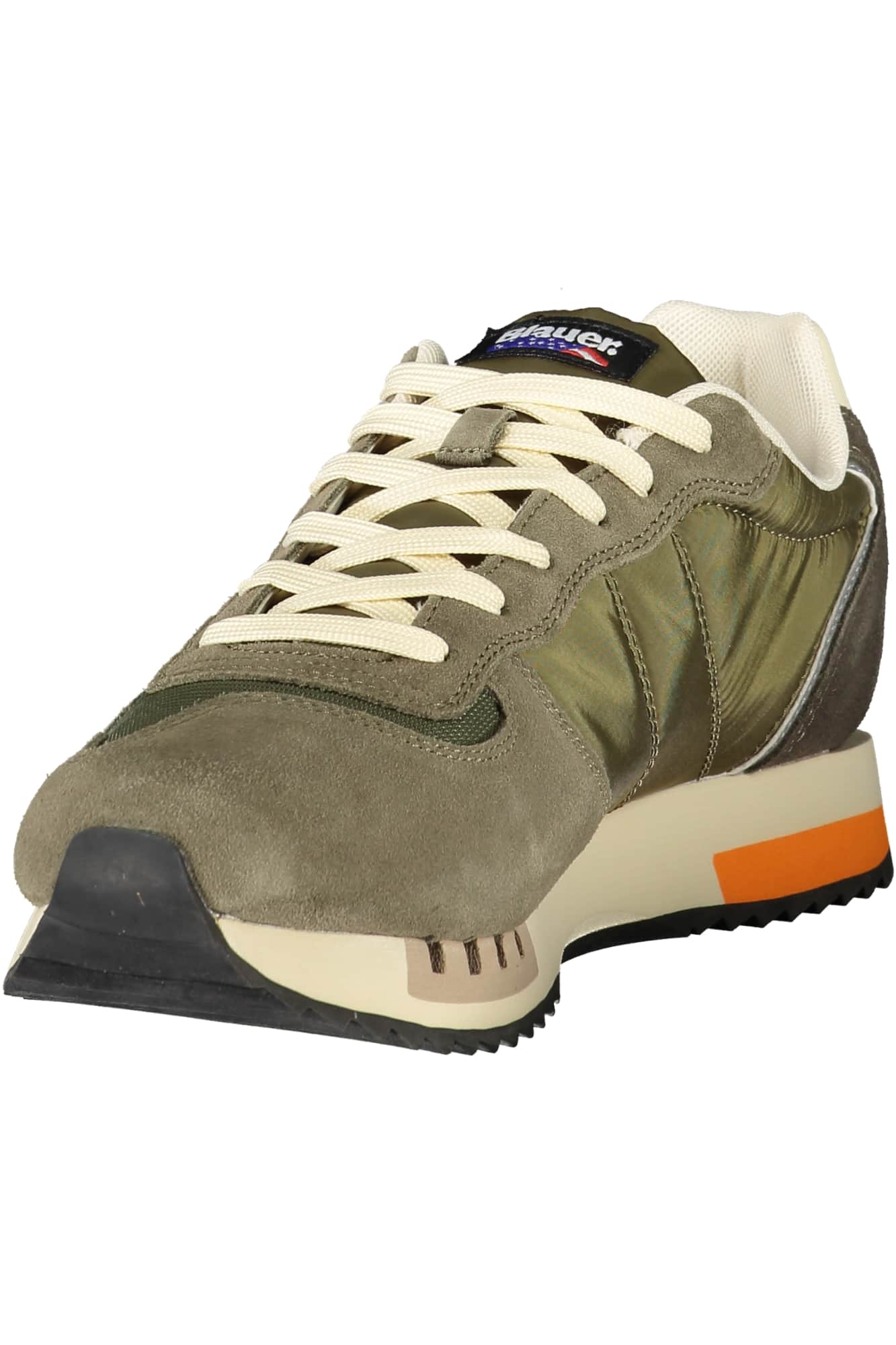 BLAUER SPORTSCHUHE HERREN GRÜN