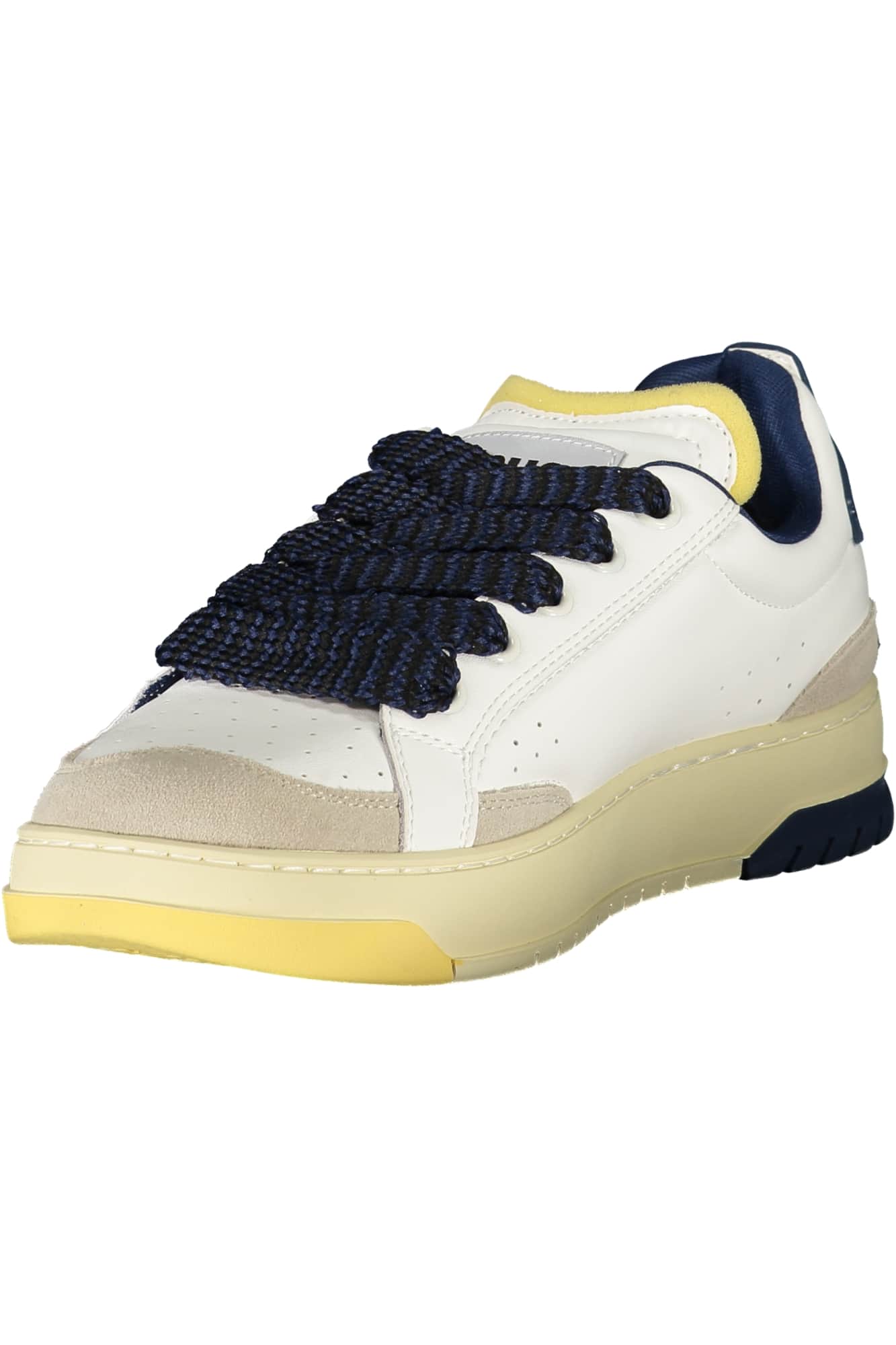 BLAUER SPORTSCHUHE HERREN WEISS