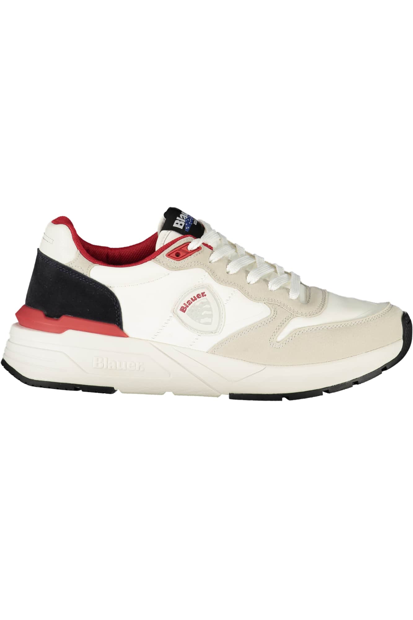 BLAUER HERREN SPORTSCHUHE BLAU