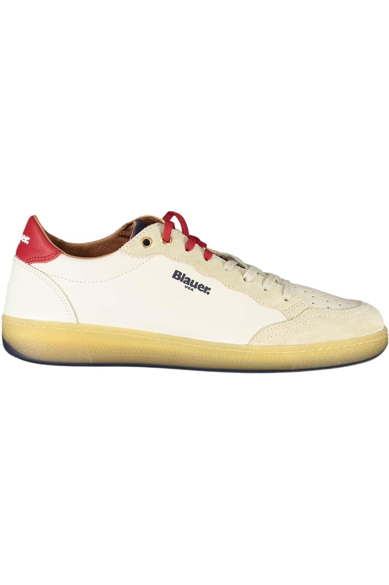 BLAUER SPORTSCHUHE HERREN WEISS