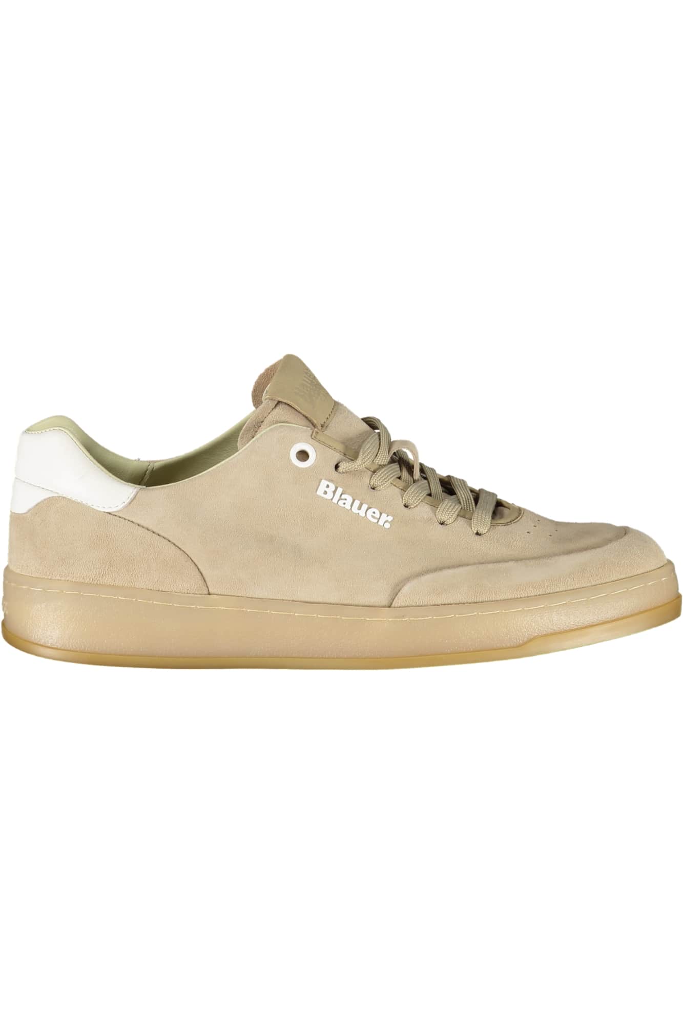 BLAUER HERREN SPORTSCHUHE BEIGE