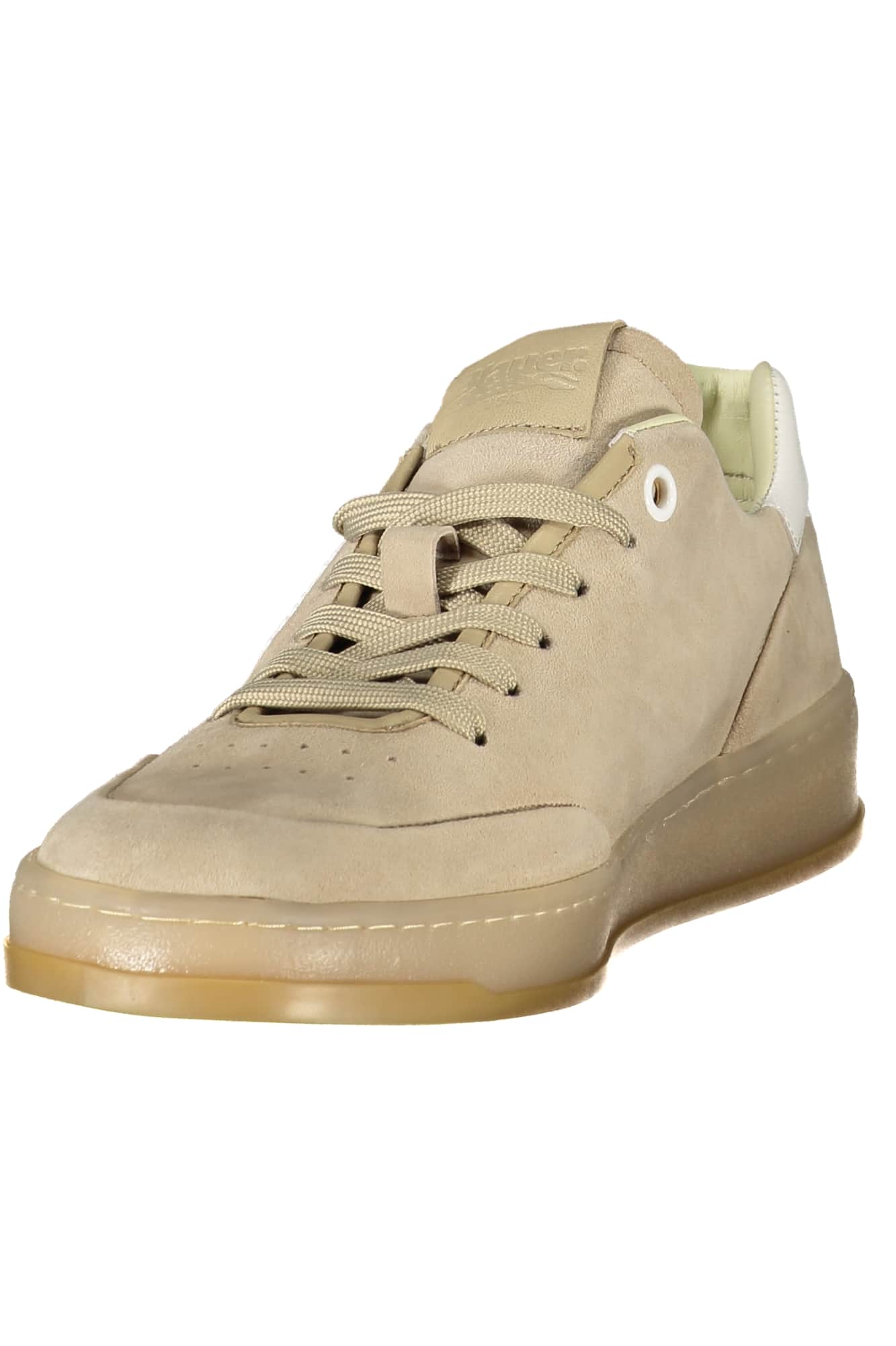 BLAUER HERREN SPORTSCHUHE BEIGE