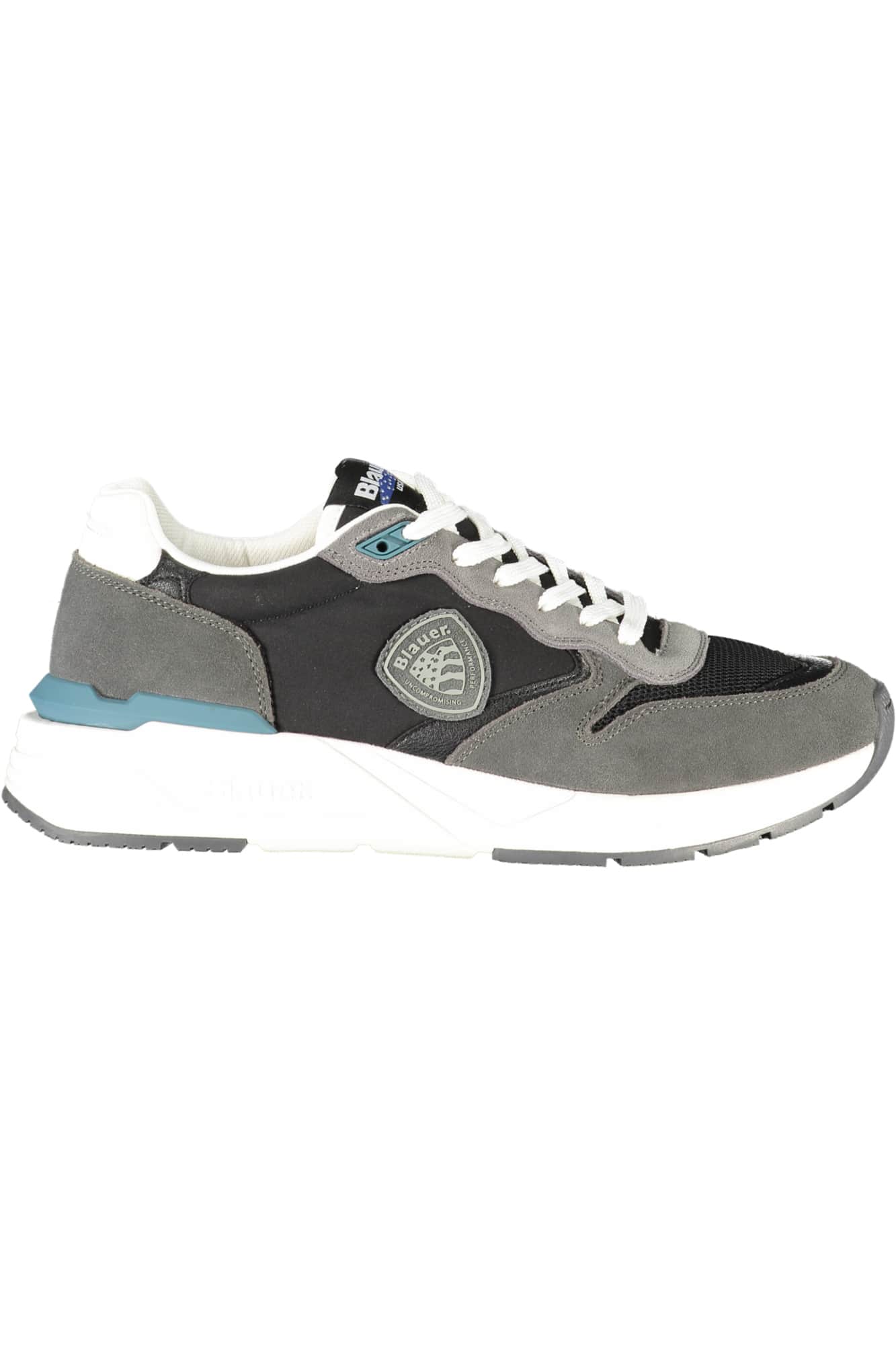 BLAUER SPORTSCHUHE HERREN GRÜN