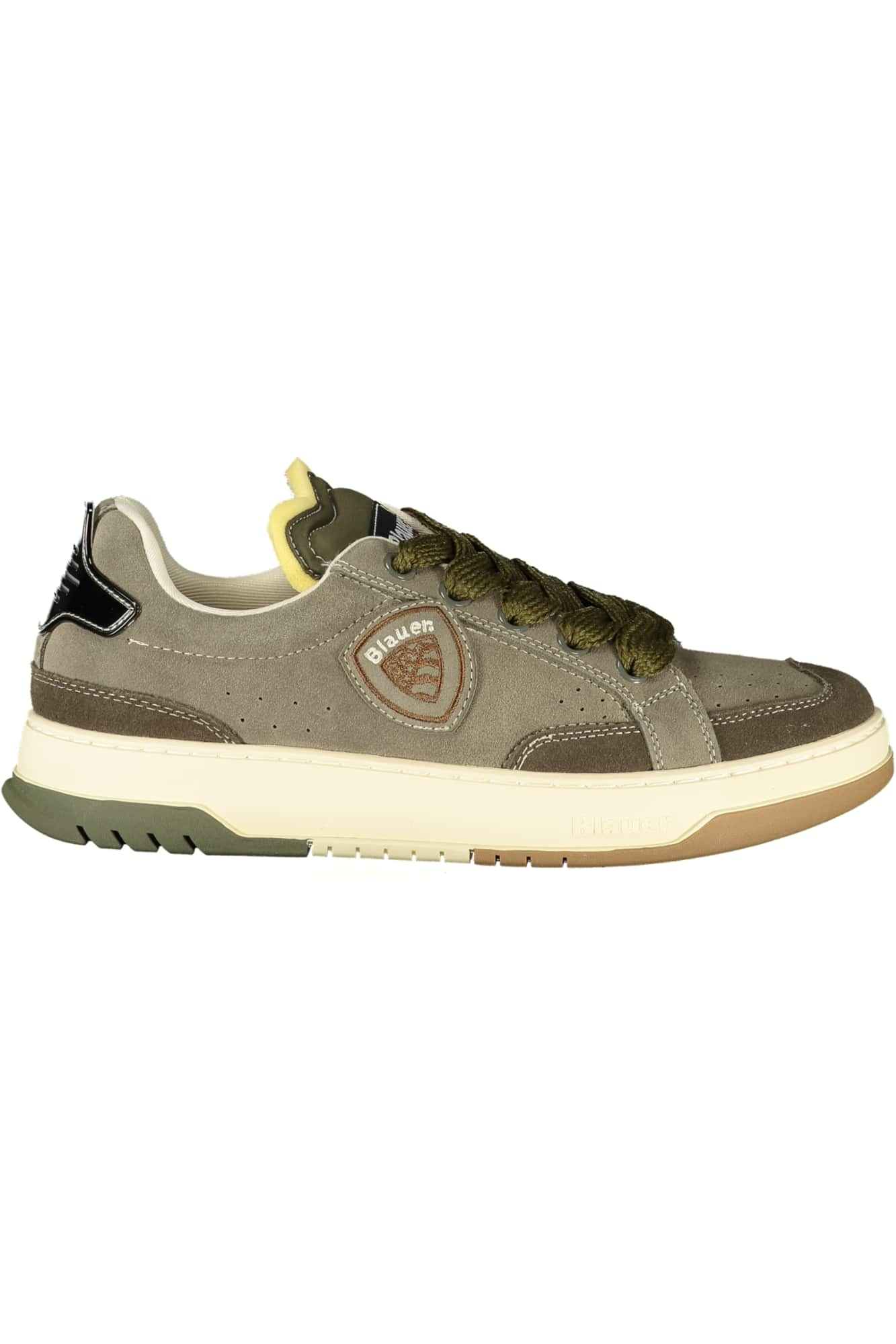 BLAUER SPORTSCHUHE HERREN GRÜN