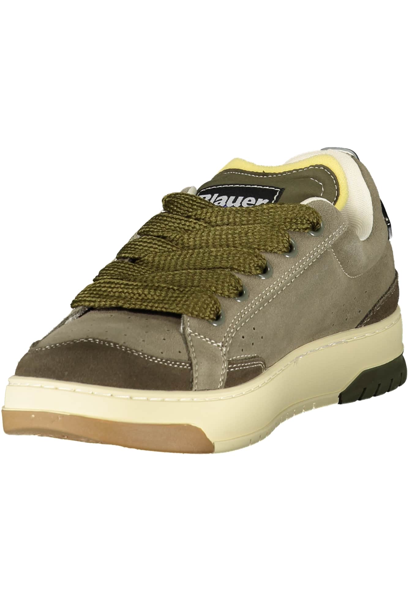 BLAUER SPORTSCHUHE HERREN GRÜN