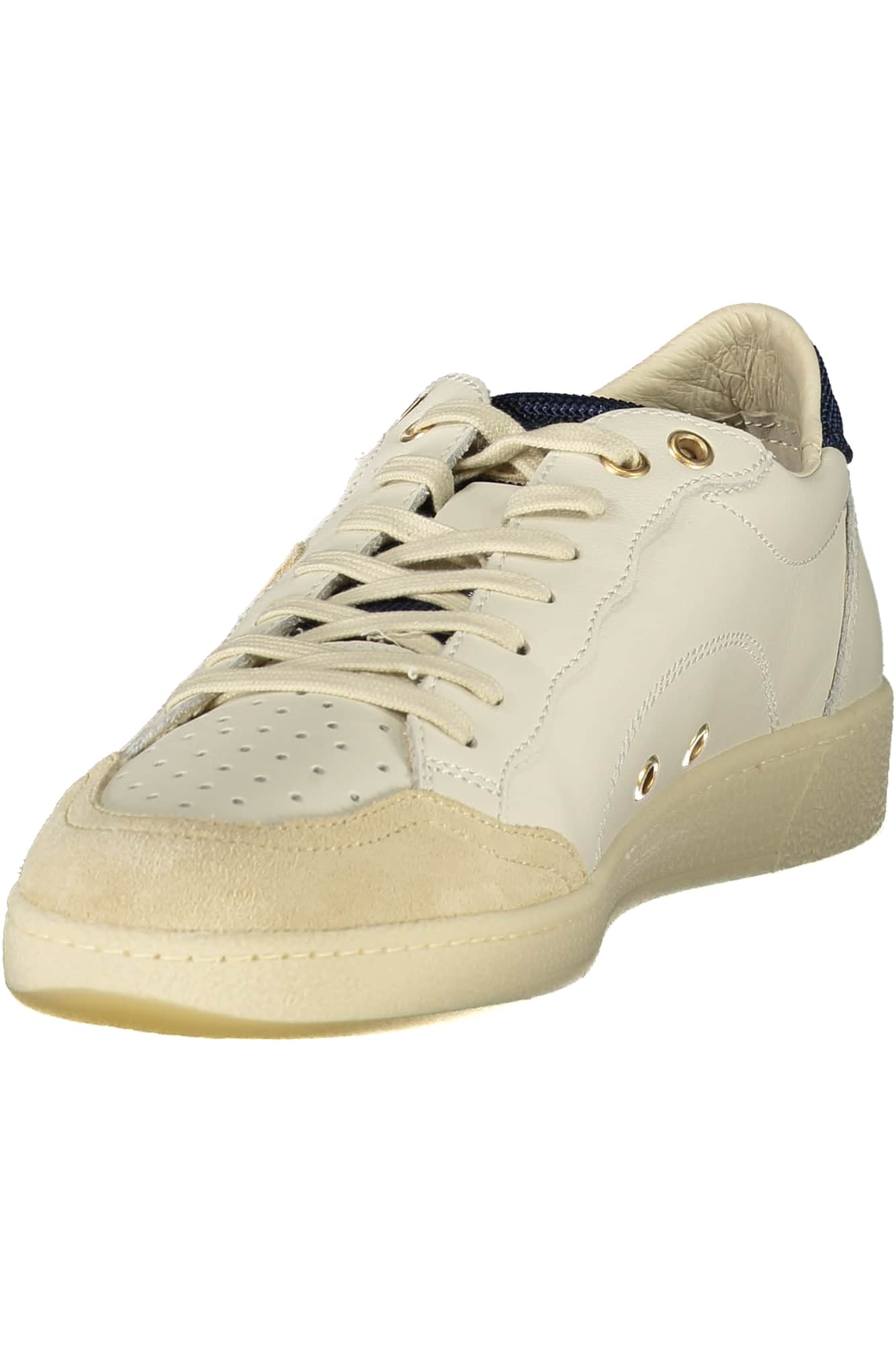 BLAUER SPORTSCHUHE HERREN WEISS