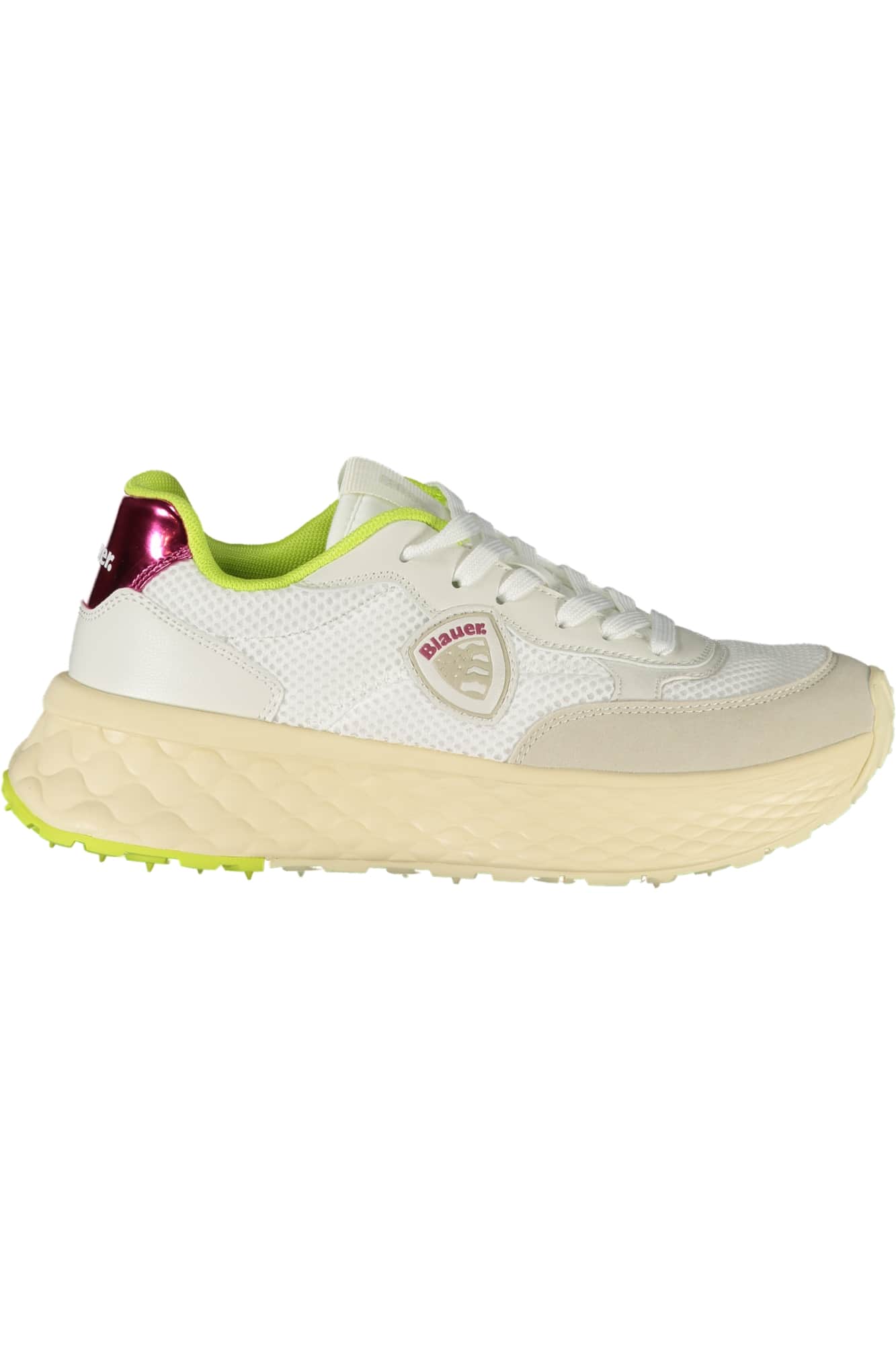 BLAUER SPORTSCHUHE DAMEN WEISS