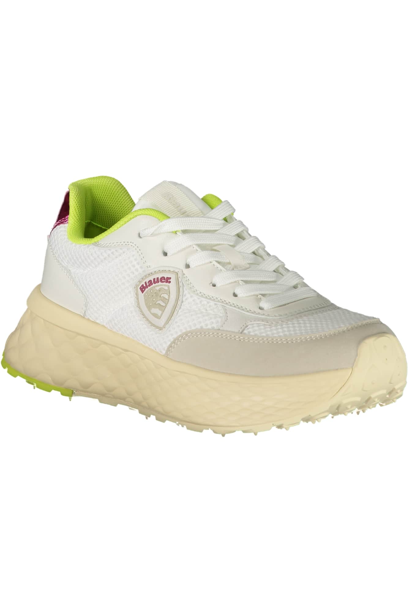 BLAUER SPORTSCHUHE DAMEN WEISS