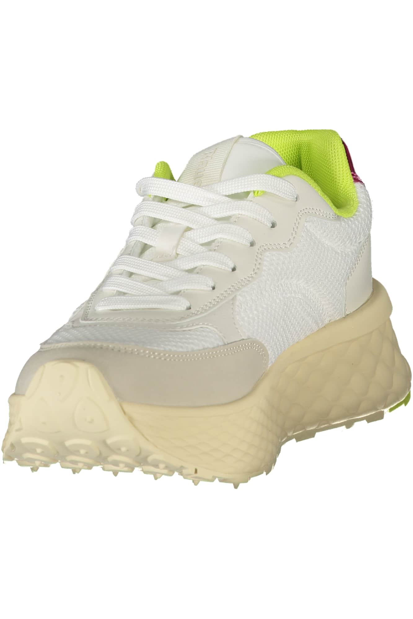 BLAUER SPORTSCHUHE DAMEN WEISS