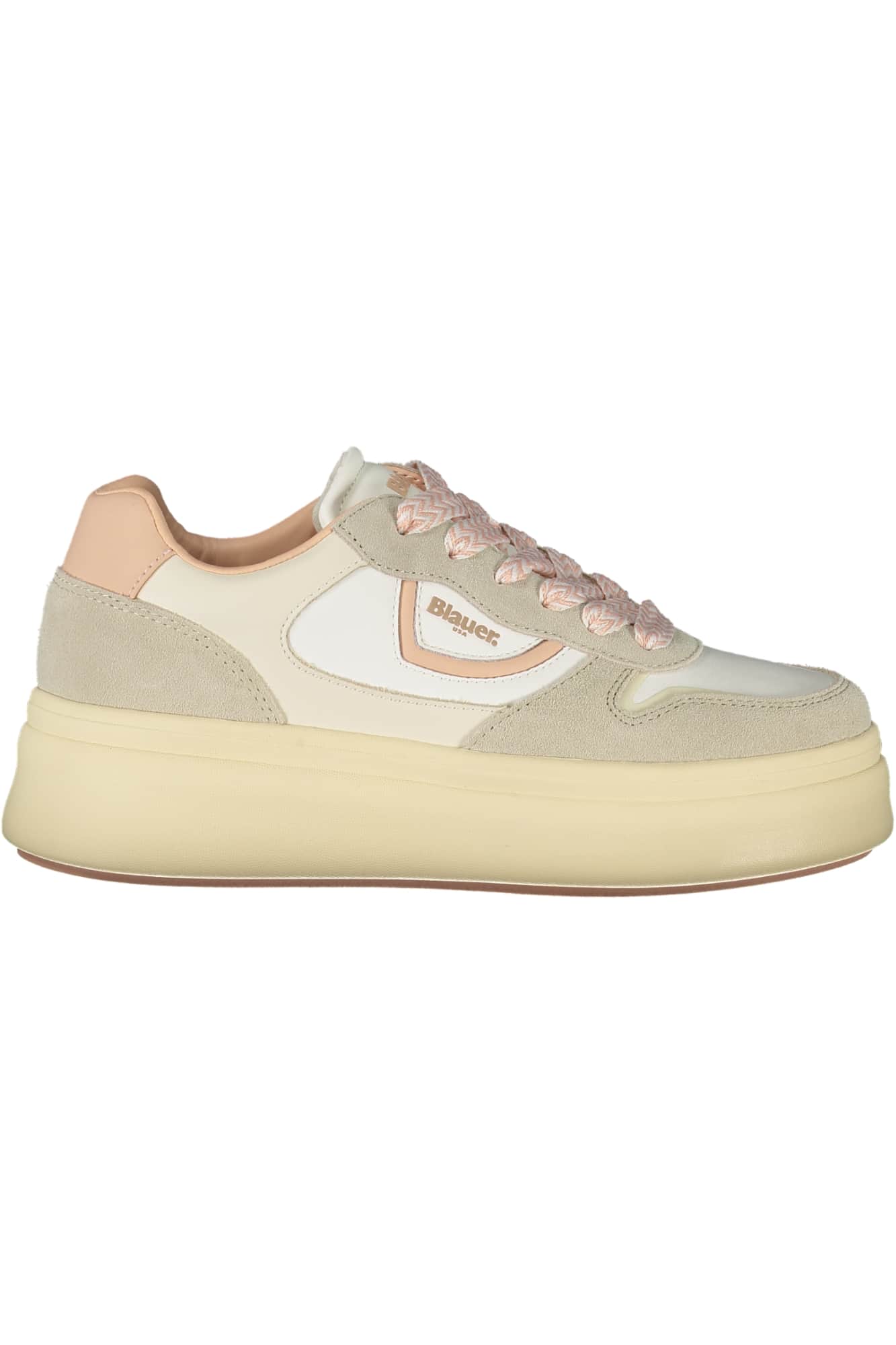 BLAUER SPORTSCHUHE DAMEN WEISS