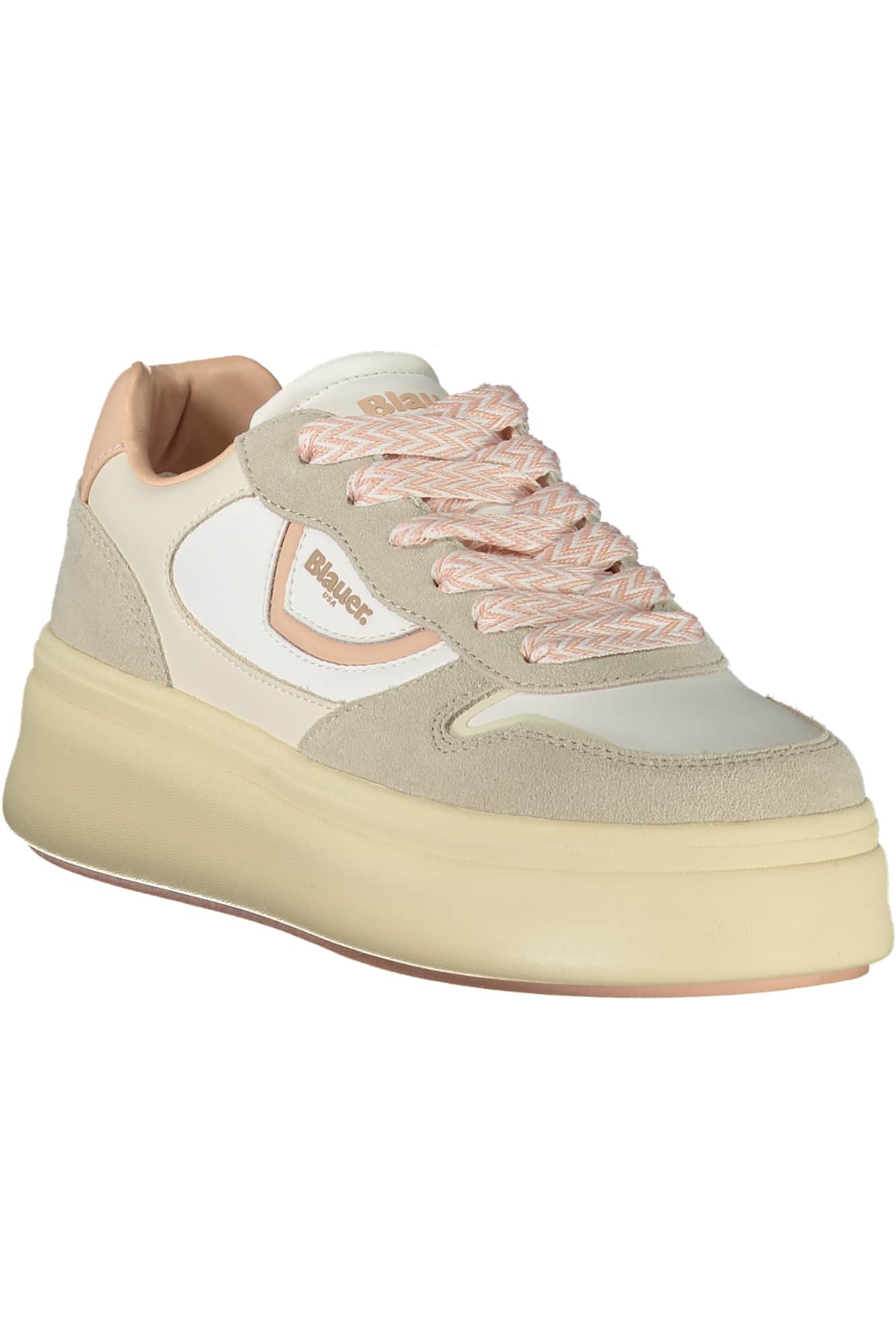 BLAUER SPORTSCHUHE DAMEN WEISS