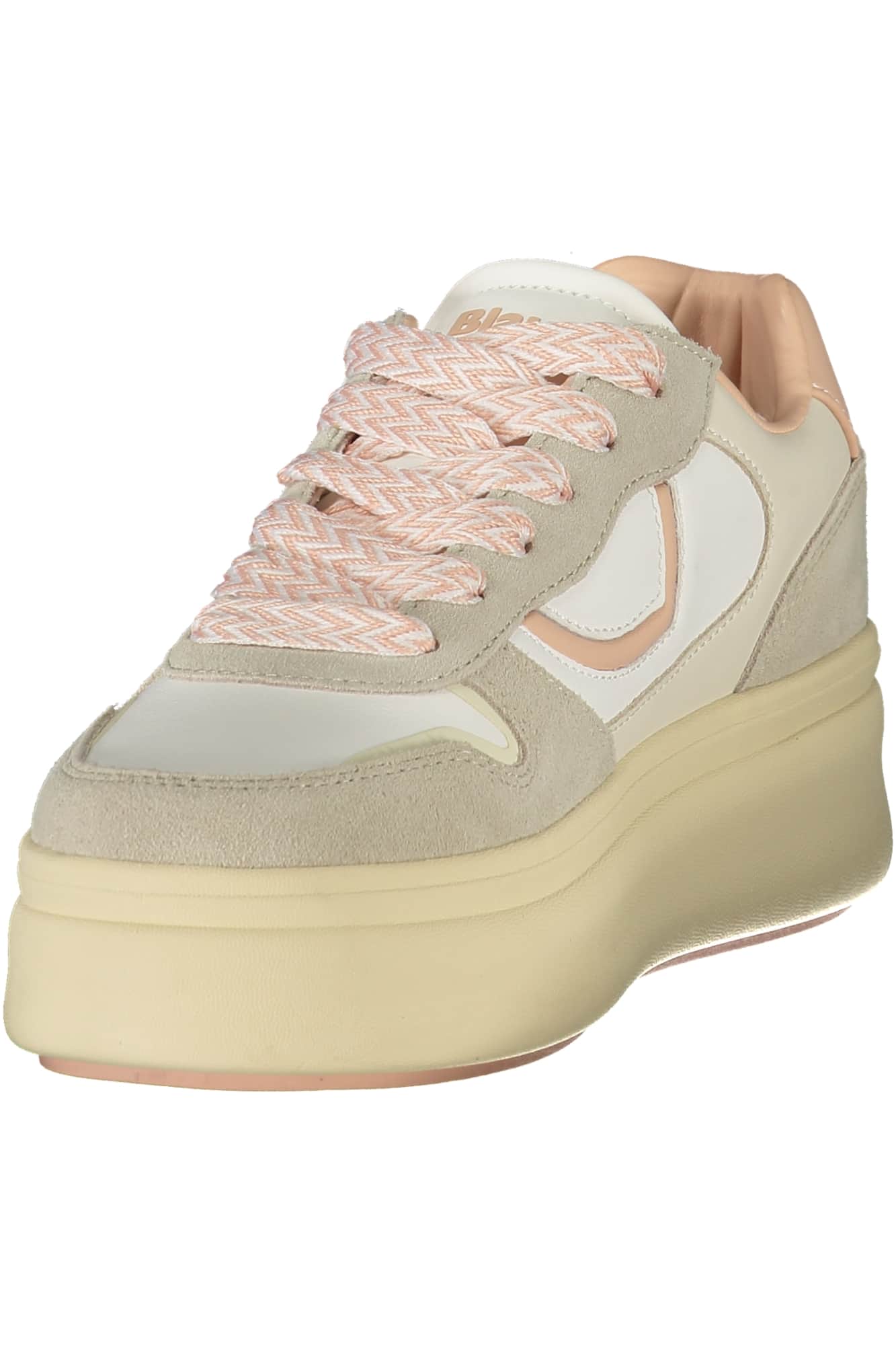 BLAUER SPORTSCHUHE DAMEN WEISS