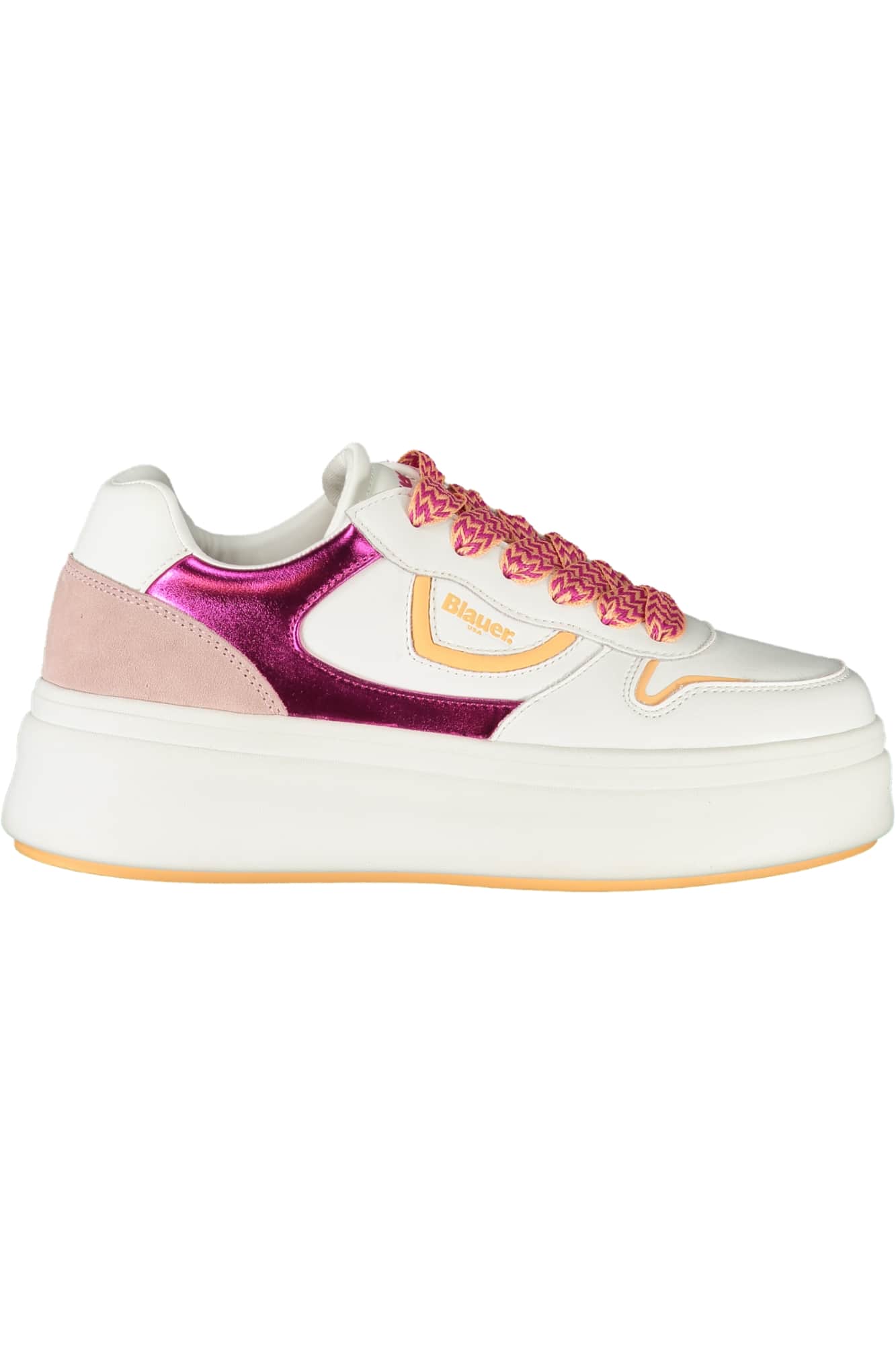 BLAUER SPORTSCHUHE DAMEN WEISS