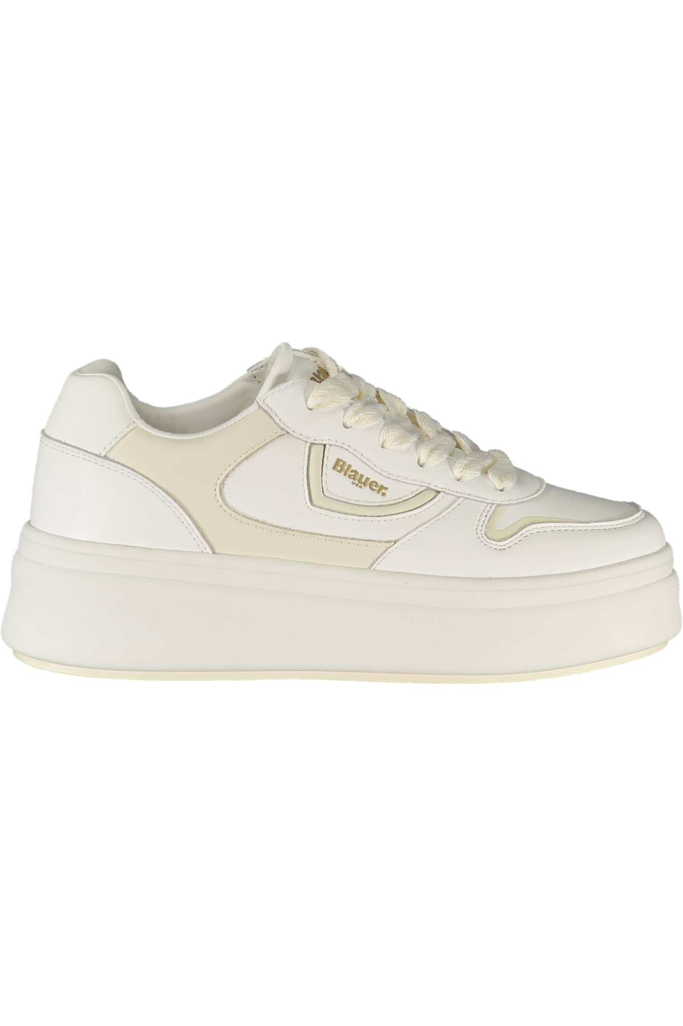 BLAUER SPORTSCHUHE DAMEN WEISS