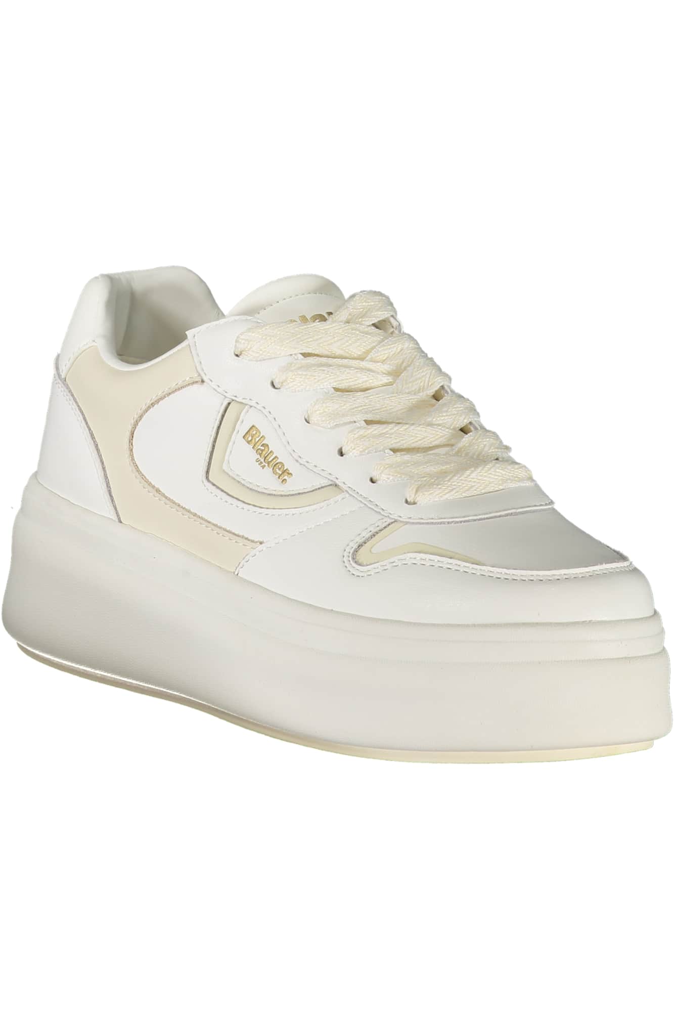 BLAUER SPORTSCHUHE DAMEN WEISS
