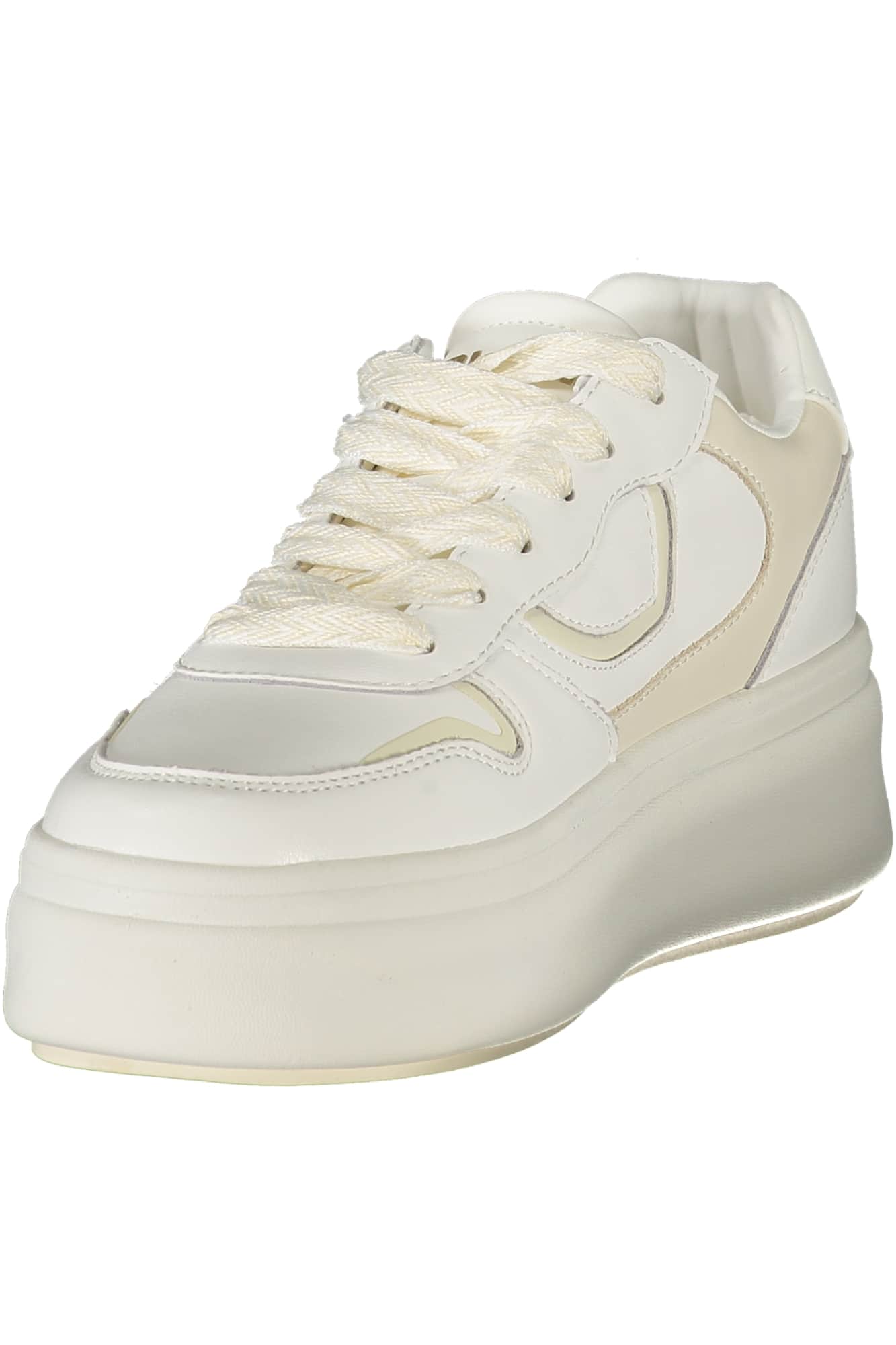 BLAUER SPORTSCHUHE DAMEN WEISS