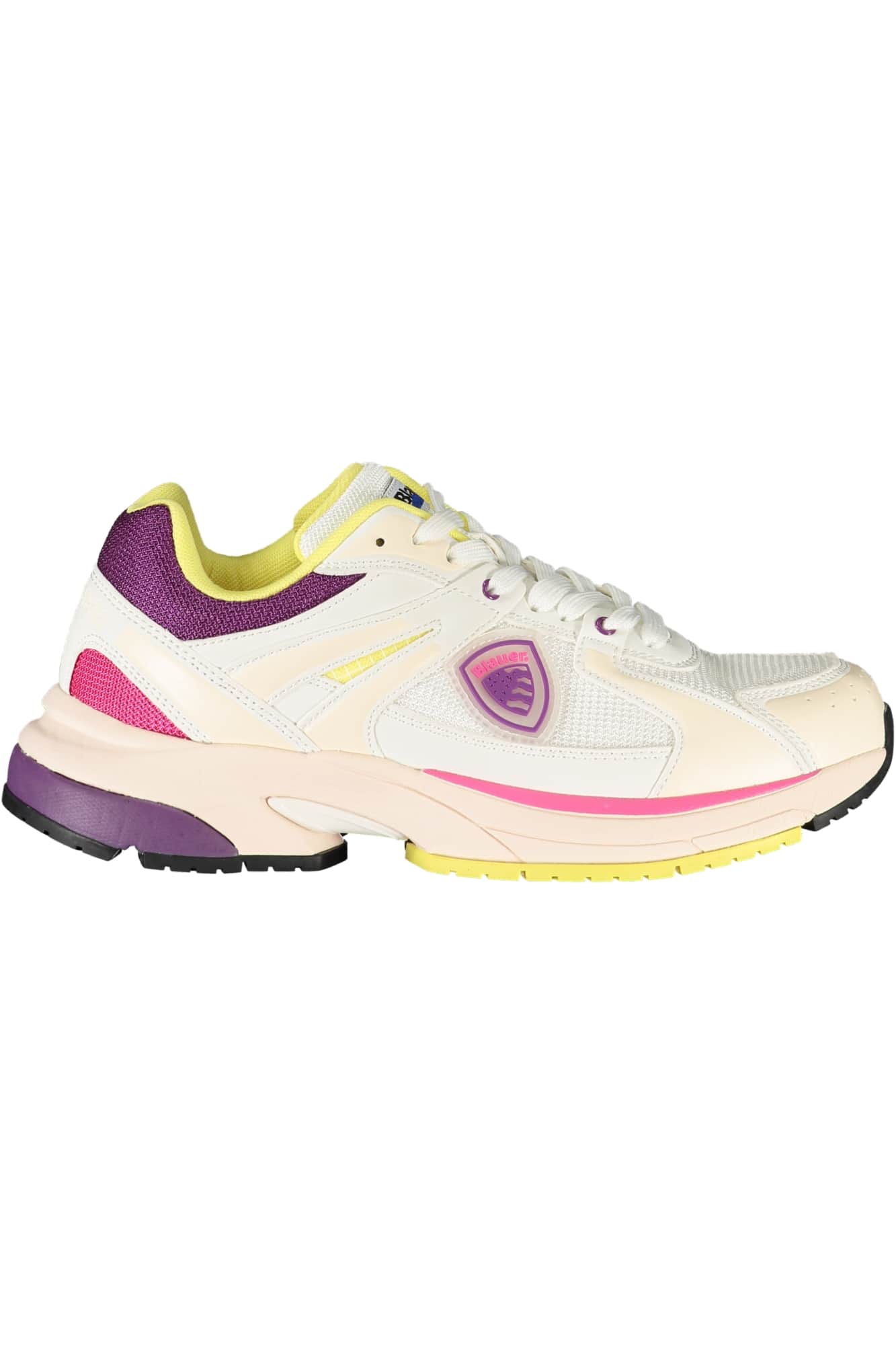 BLAUER SPORTSCHUHE DAMEN WEISS