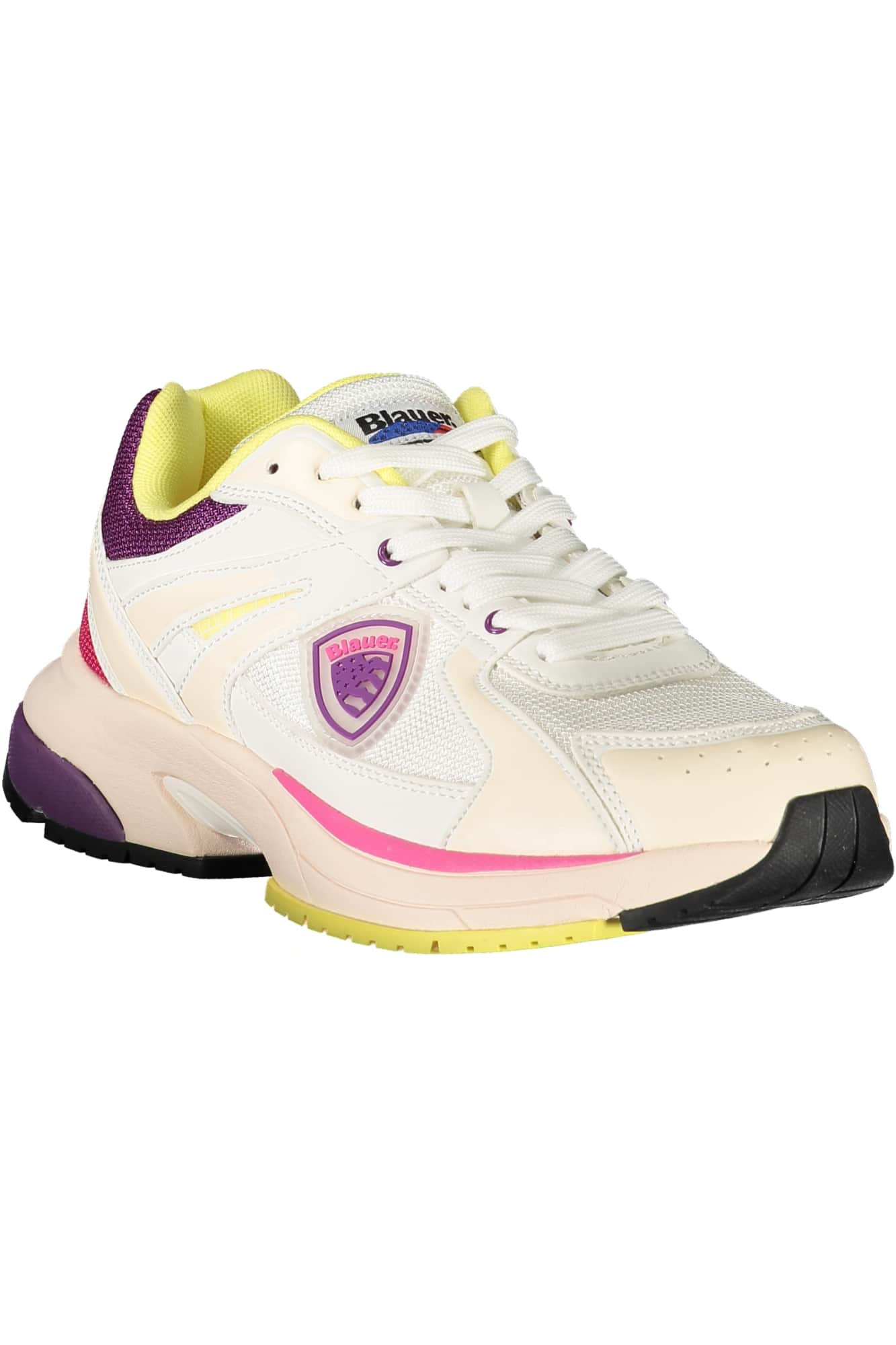 BLAUER SPORTSCHUHE DAMEN WEISS