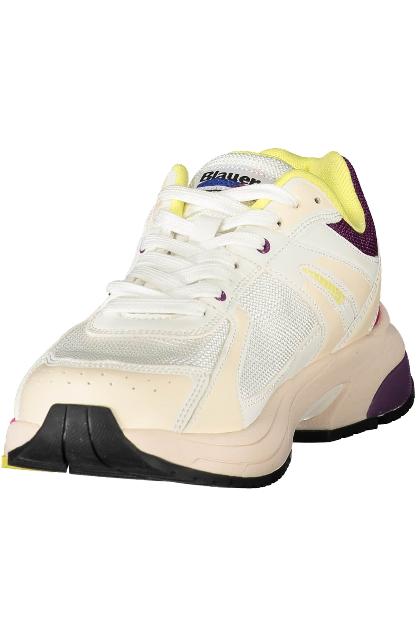 BLAUER SPORTSCHUHE DAMEN WEISS