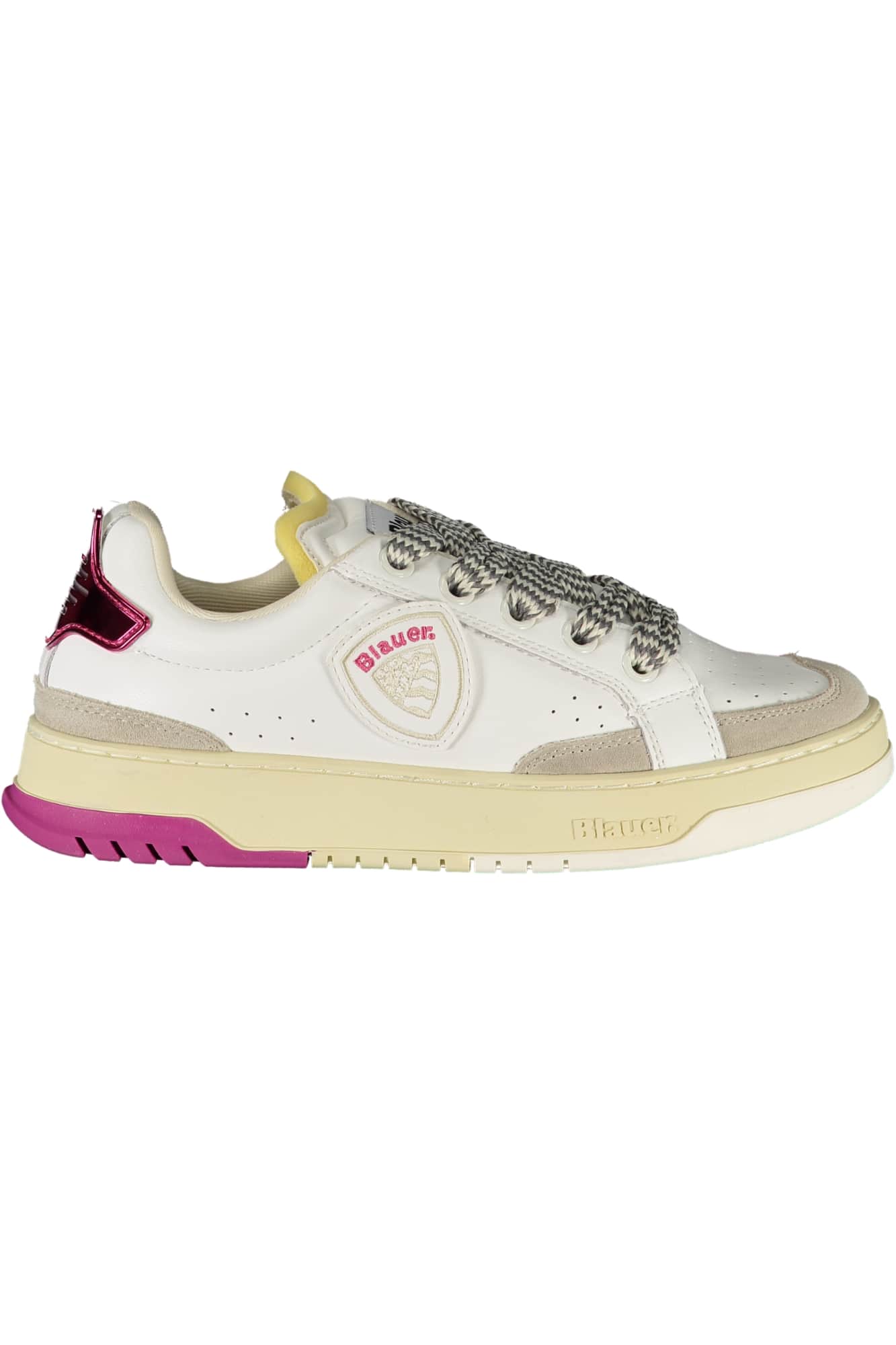 BLAUER SPORTSCHUHE DAMEN WEISS