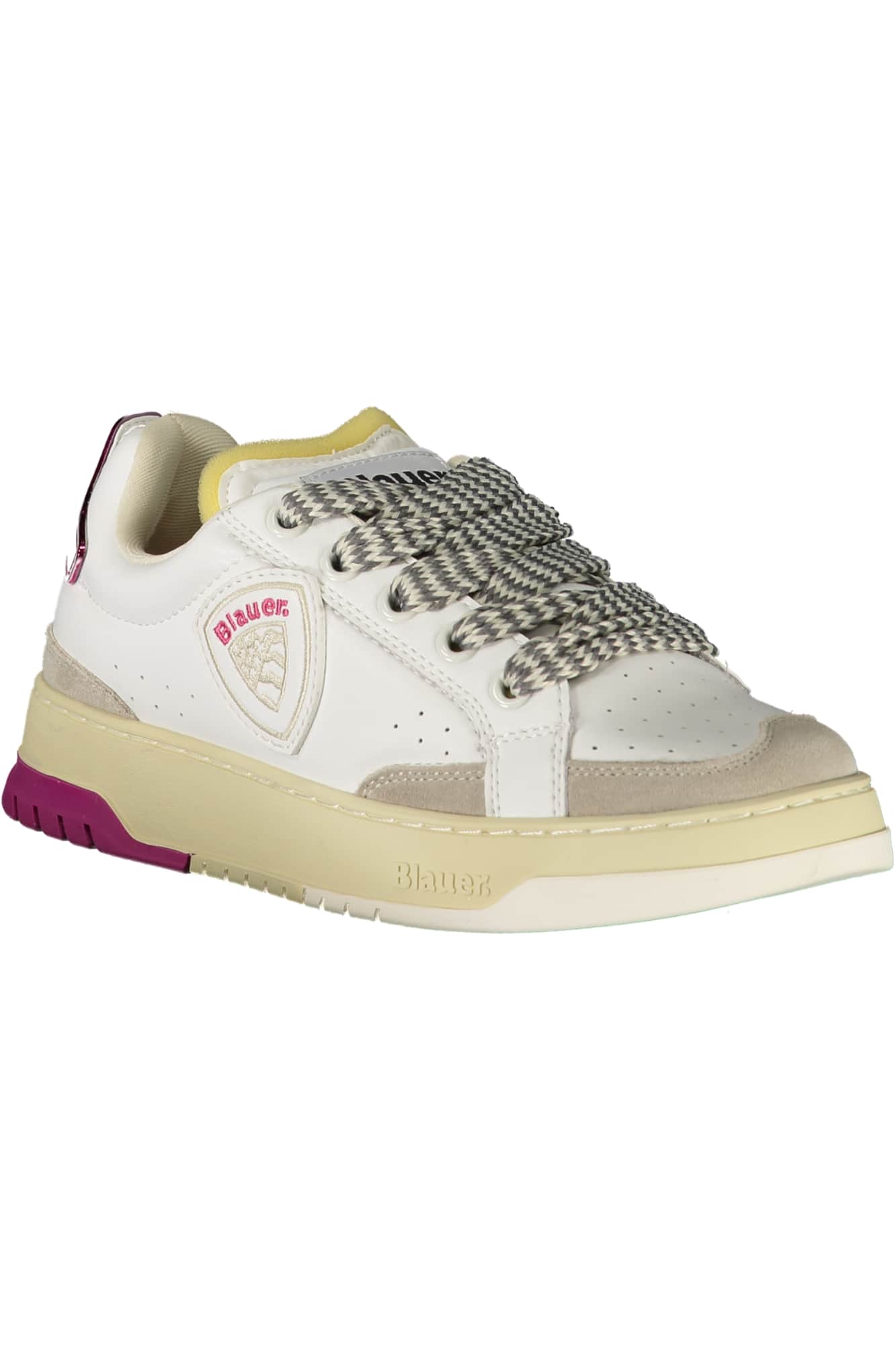 BLAUER SPORTSCHUHE DAMEN WEISS
