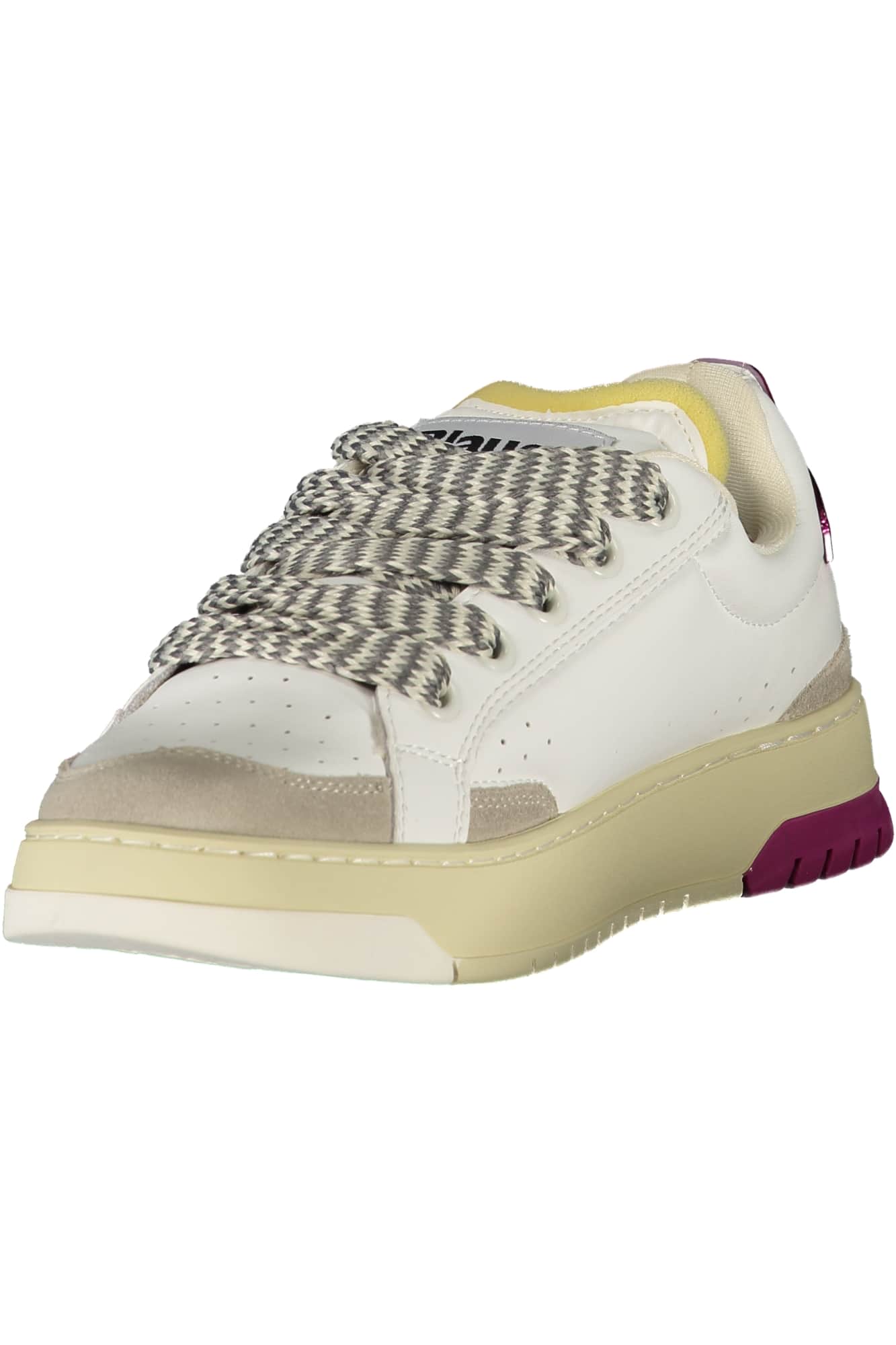 BLAUER SPORTSCHUHE DAMEN WEISS