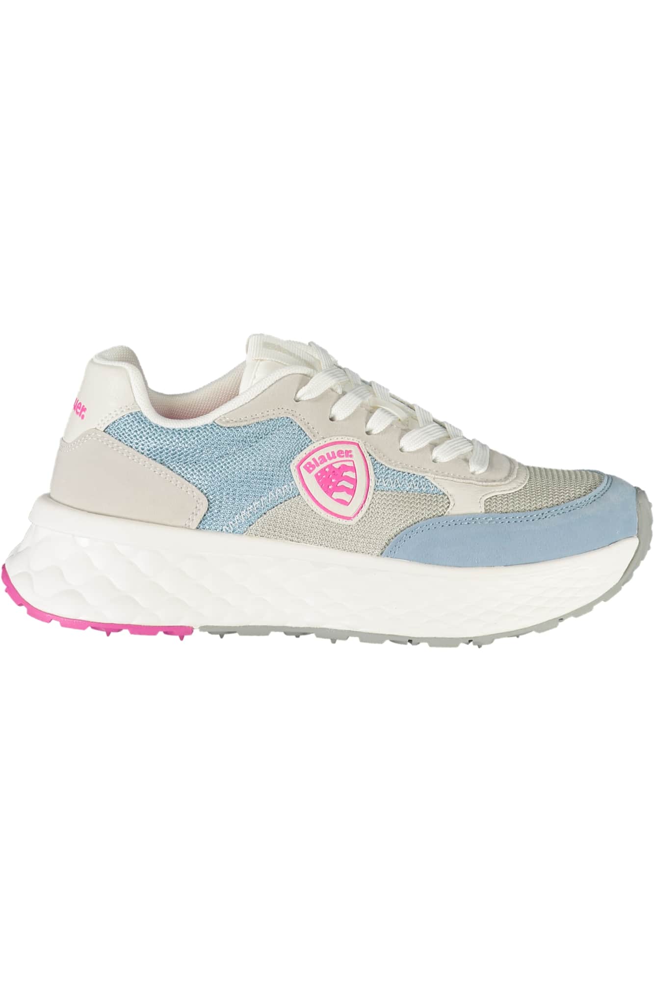 BLAUER DAMEN SPORTSCHUHE BLAU