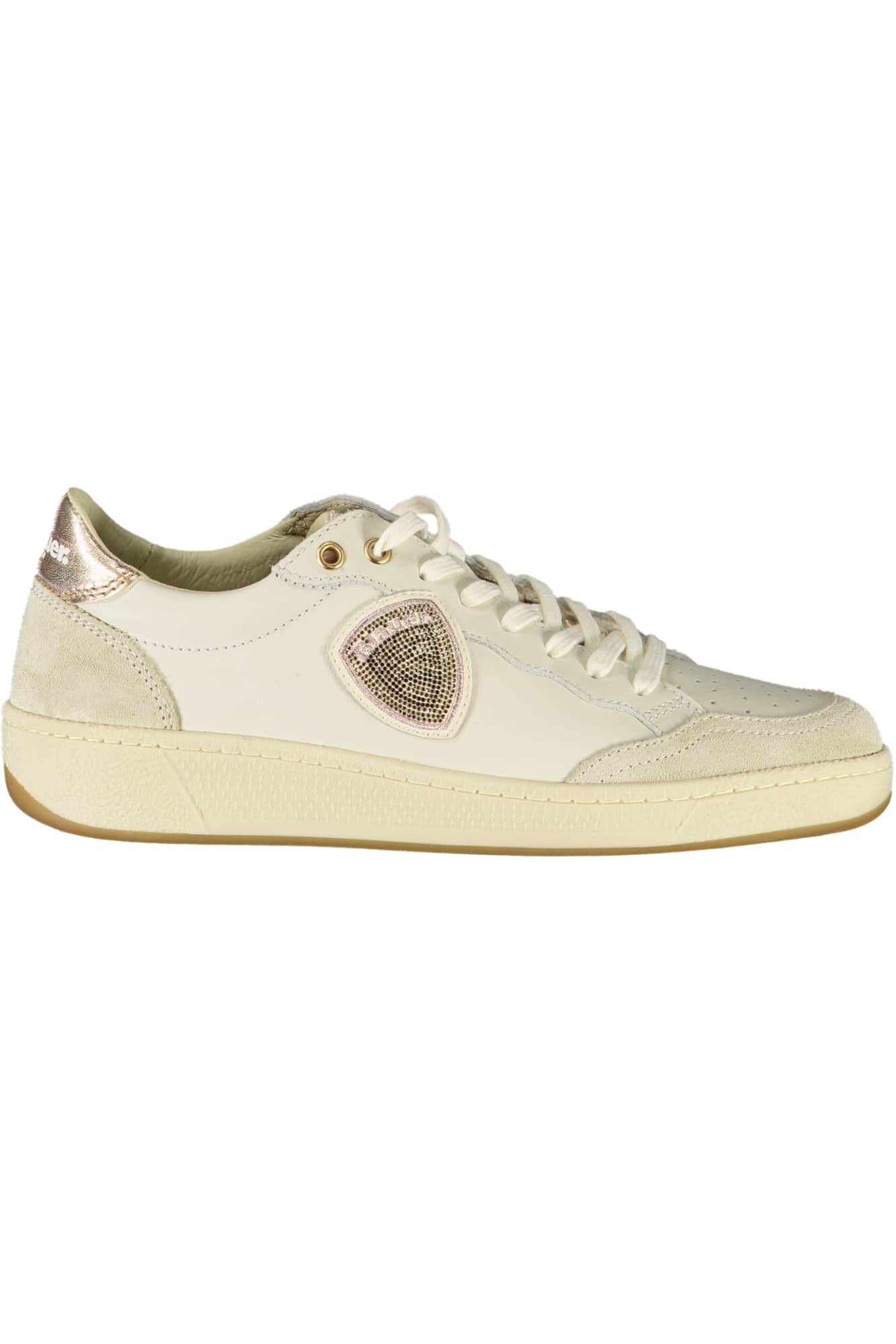 BLAUER SPORTSCHUHE DAMEN WEISS