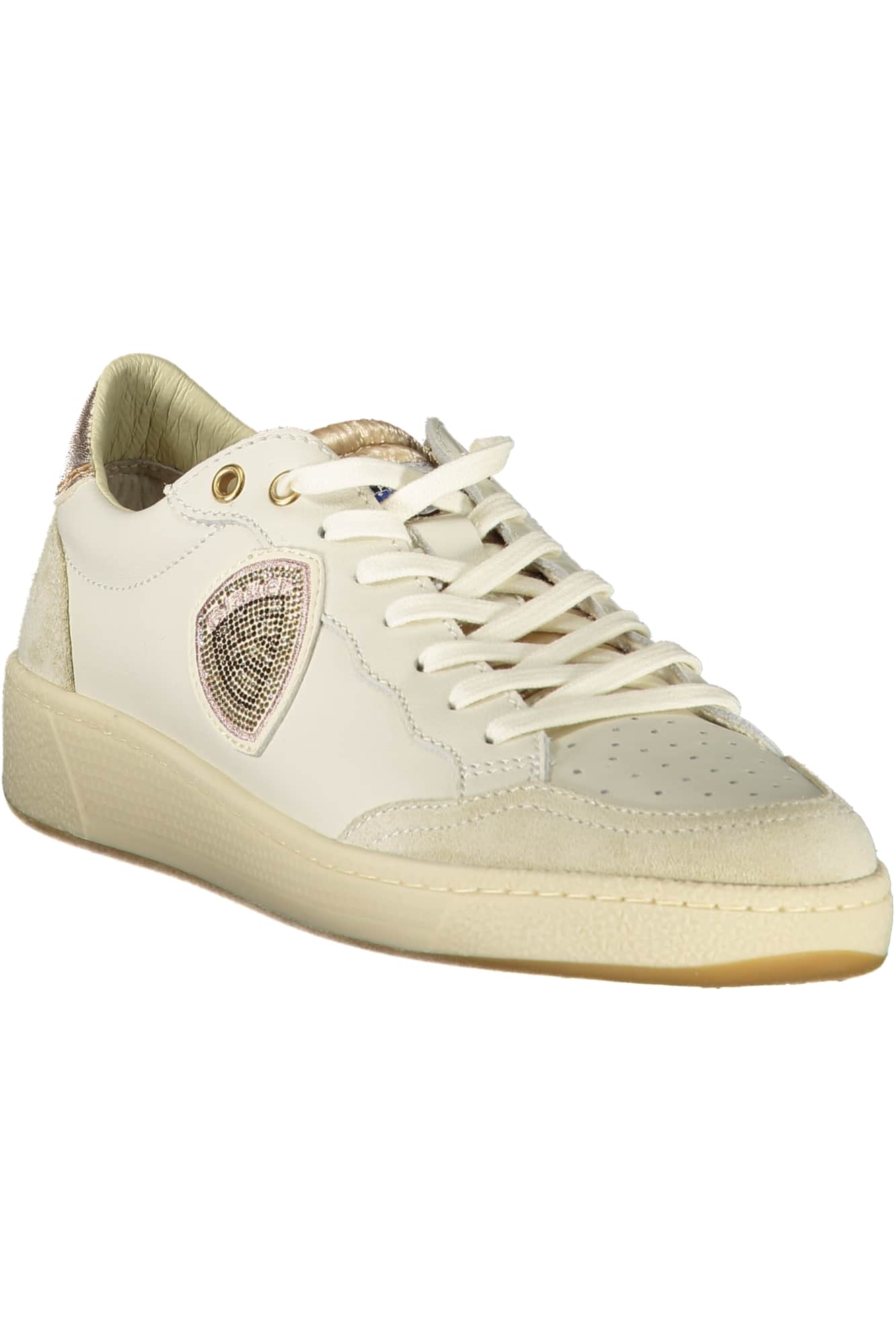 BLAUER SPORTSCHUHE DAMEN WEISS