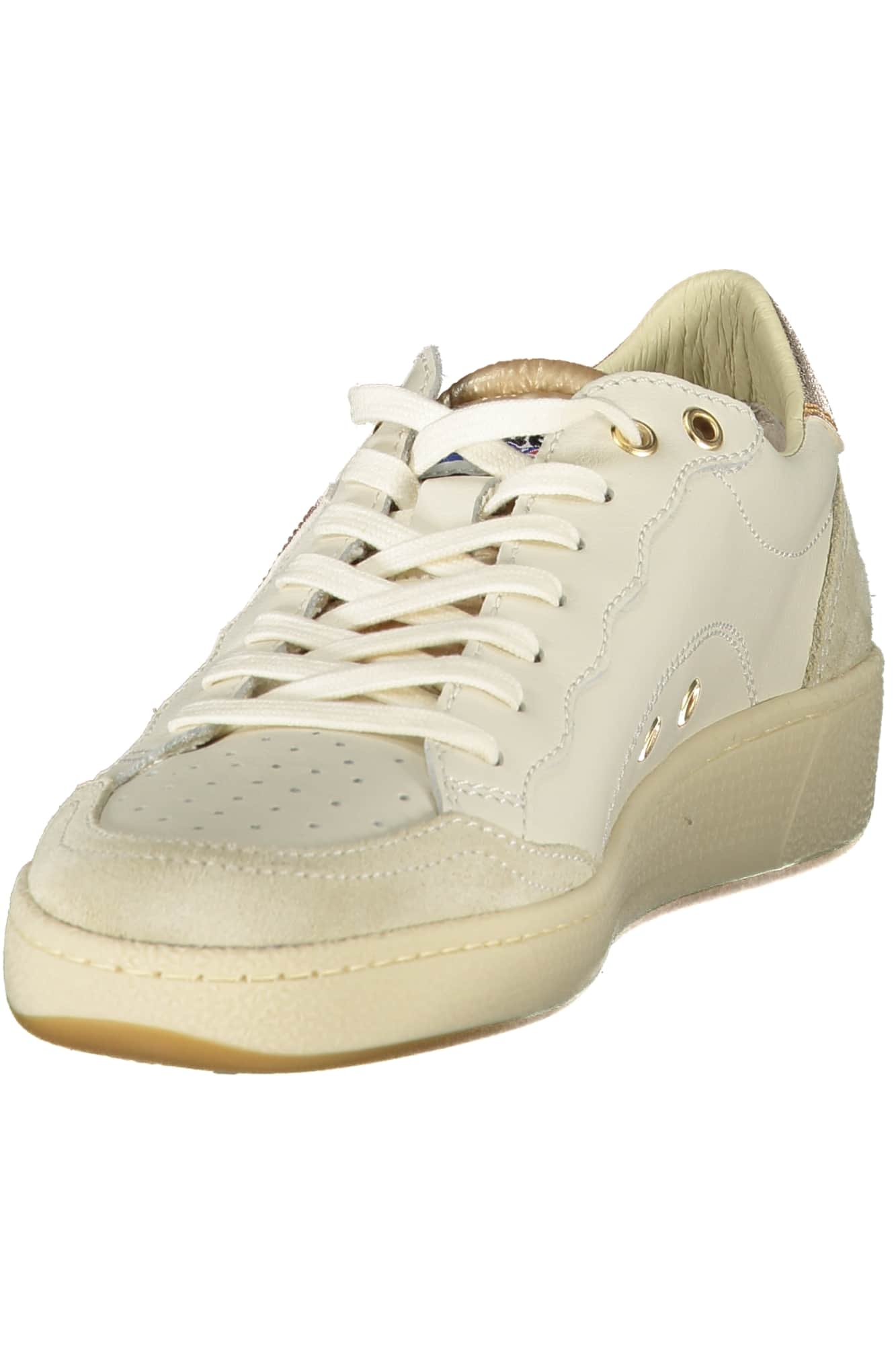 BLAUER SPORTSCHUHE DAMEN WEISS