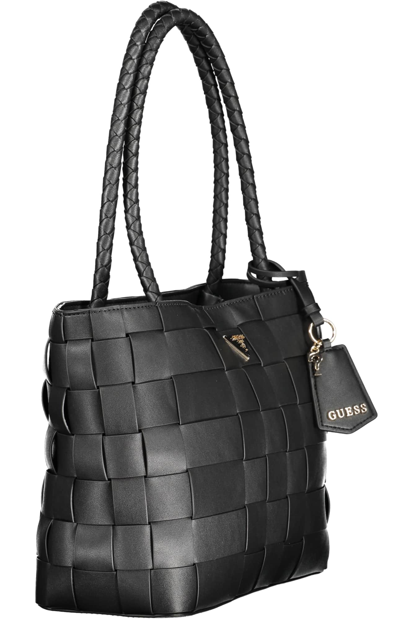 GUESS JEANS DAMEN TASCHE SCHWARZ