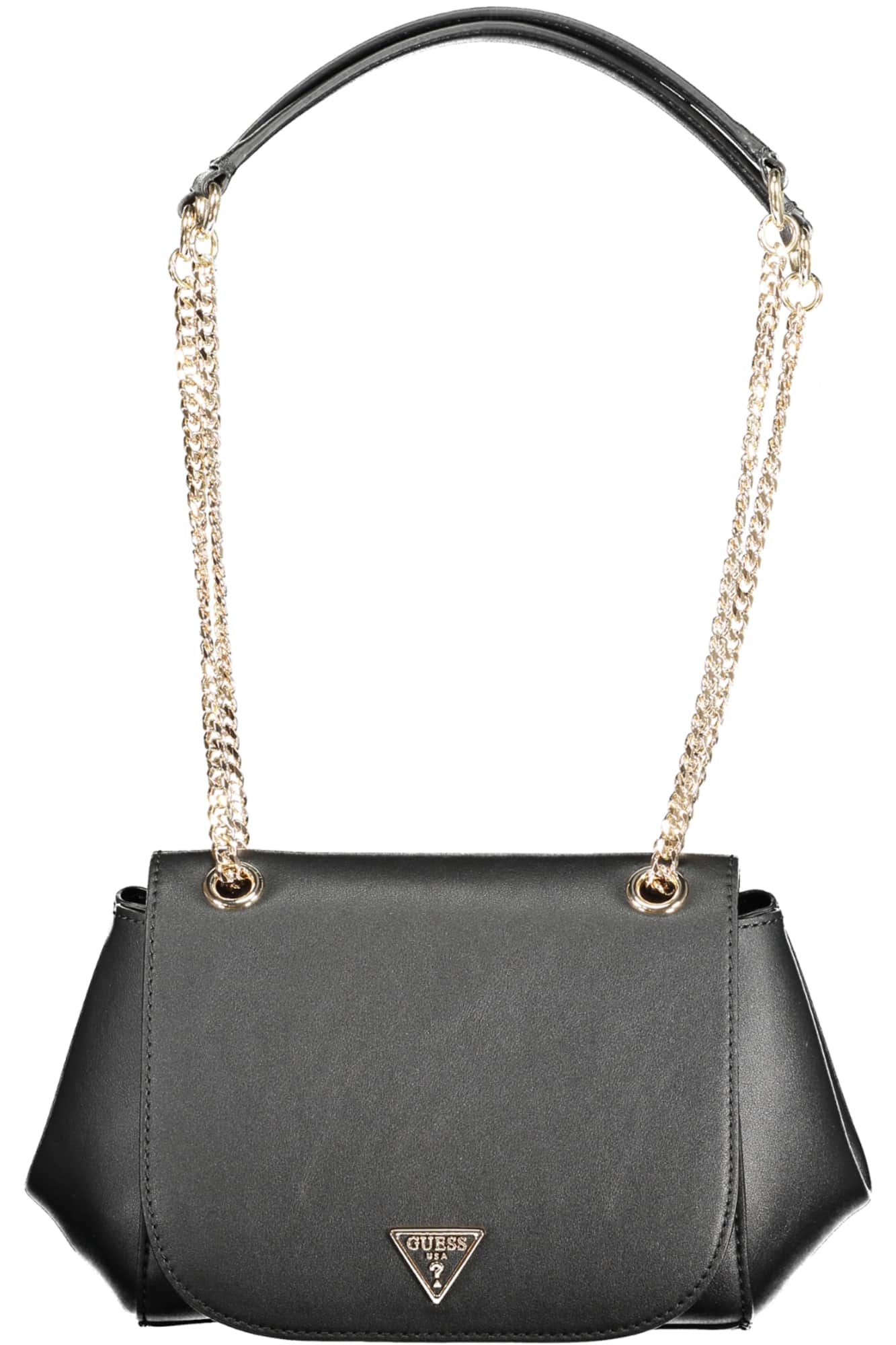 GUESS JEANS DAMEN TASCHE SCHWARZ