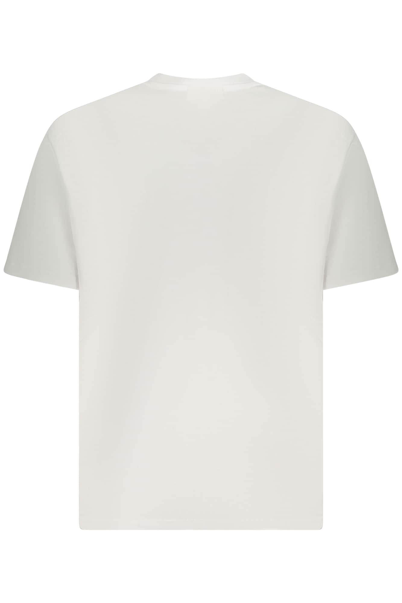 CALVIN KLEIN HERREN KURZARM T-SHIRT WEISS