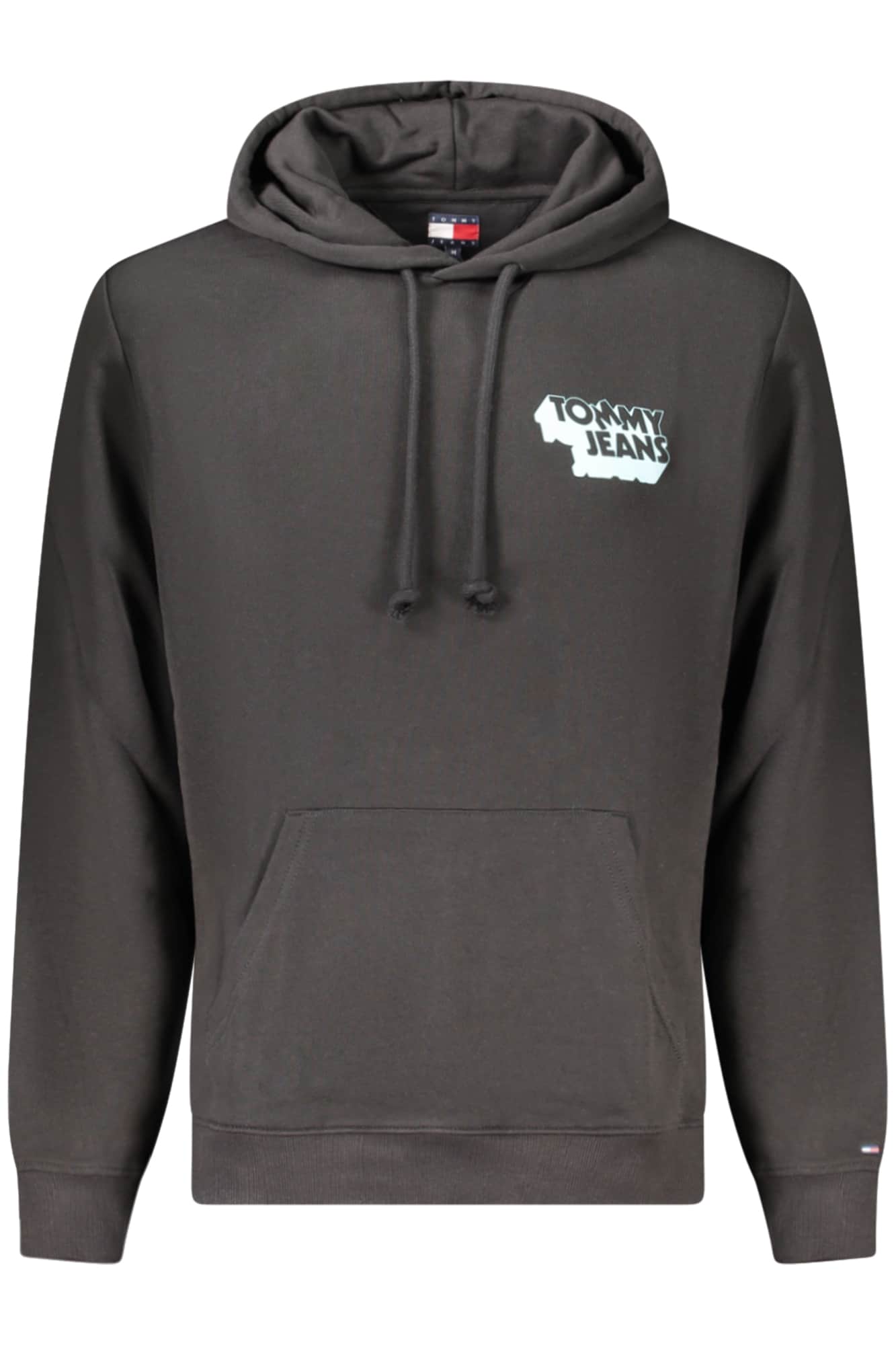 TOMMY HILFIGER HERREN MIT REISSVERSCHLUSS SWEATSHIRT WEISS