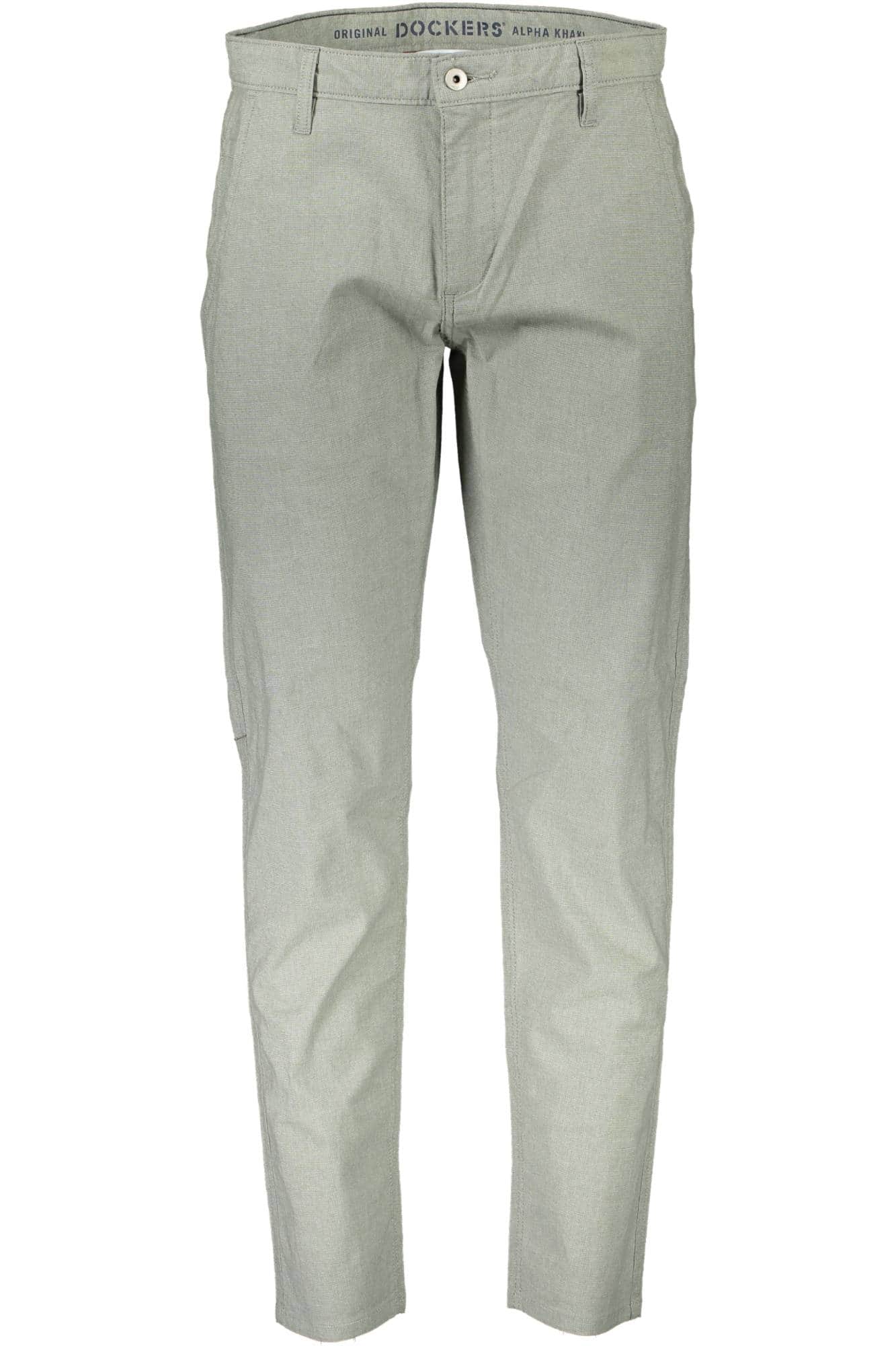 DOCKERS HERREN BLAU HOSE
