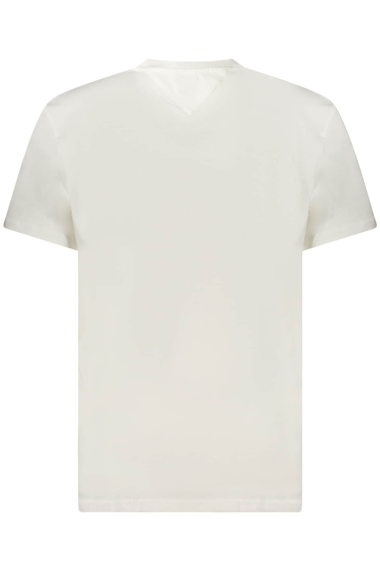 TOMMY HILFIGER HERREN KURZARM T-SHIRT SCHWARZ