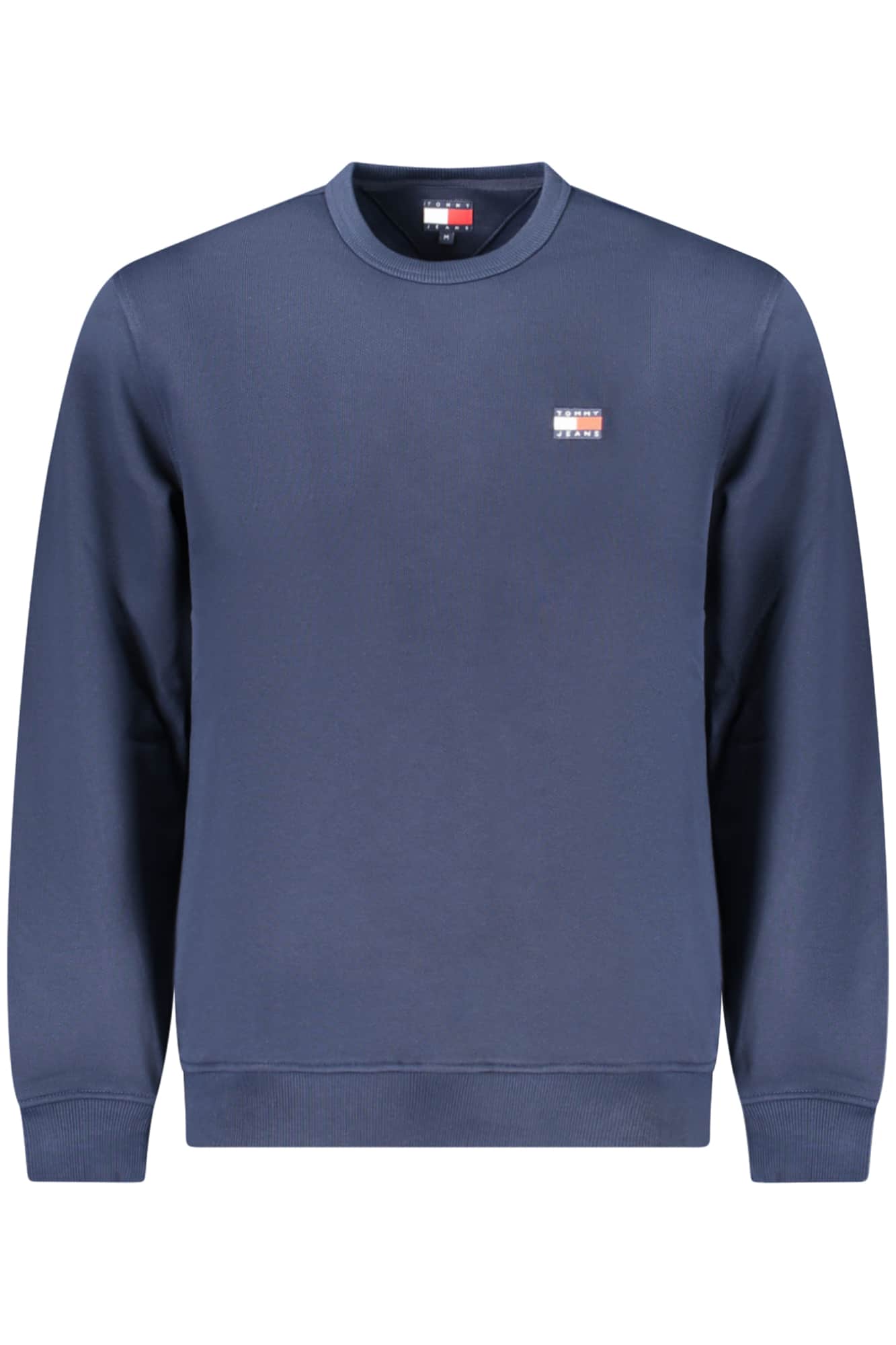 TOMMY HILFIGER HERREN SCHWARZ MIT REISSVERSCHLUSS SWEATSHIRT