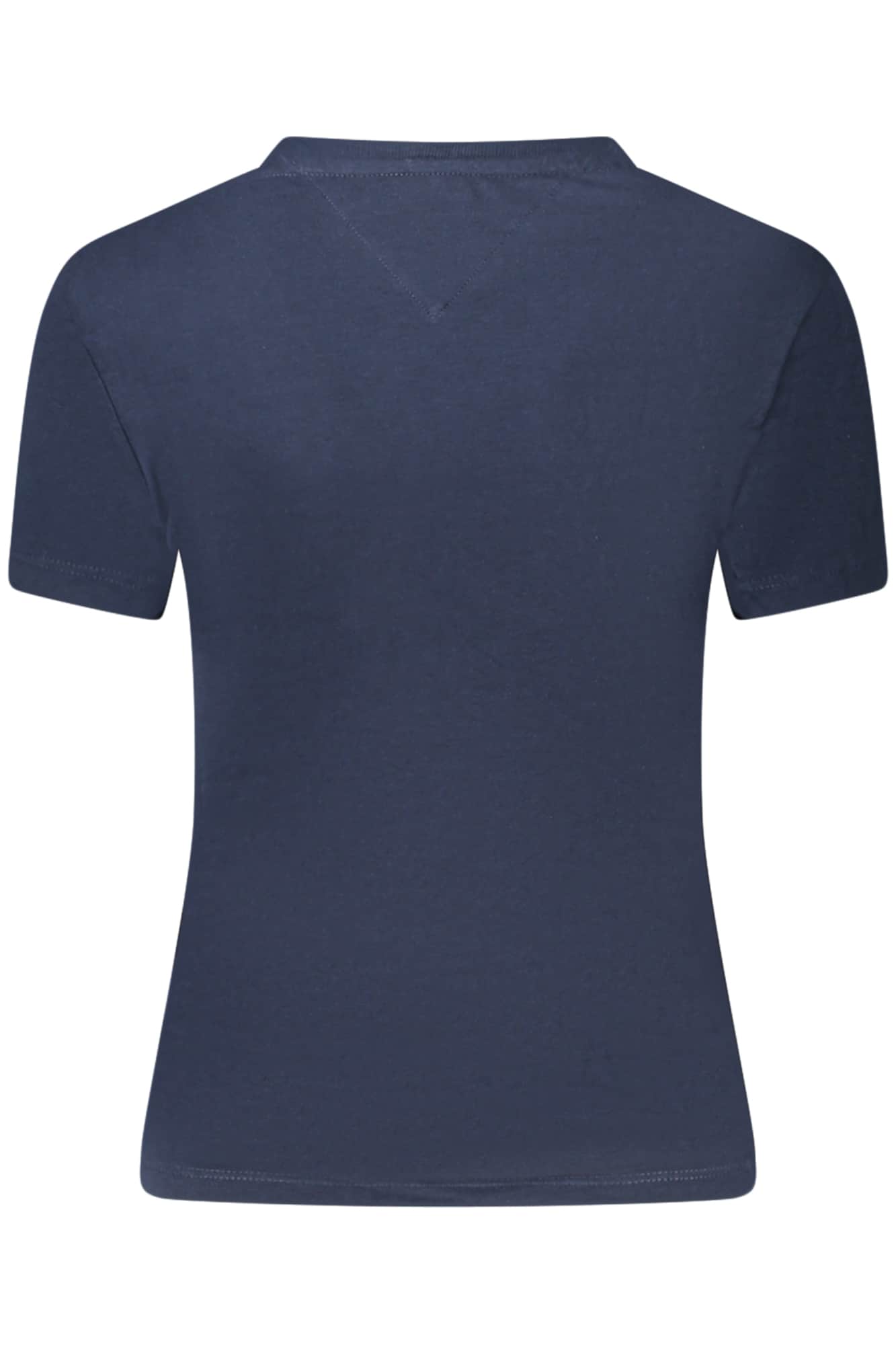 Tommy Hilfiger damen kurzarm t-shirt blau