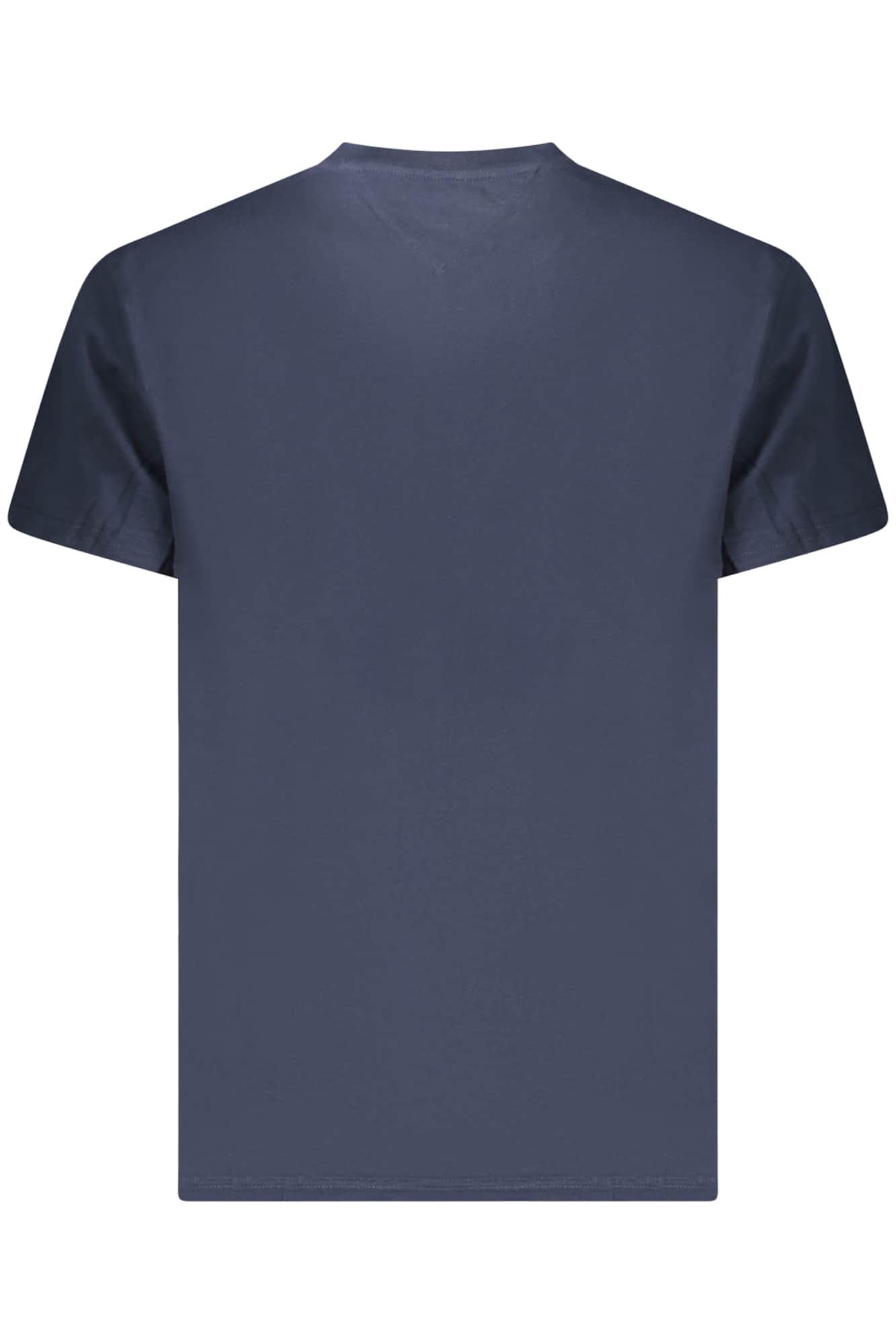 TOMMY HILFIGER HERREN KURZARM T-SHIRT SCHWARZ